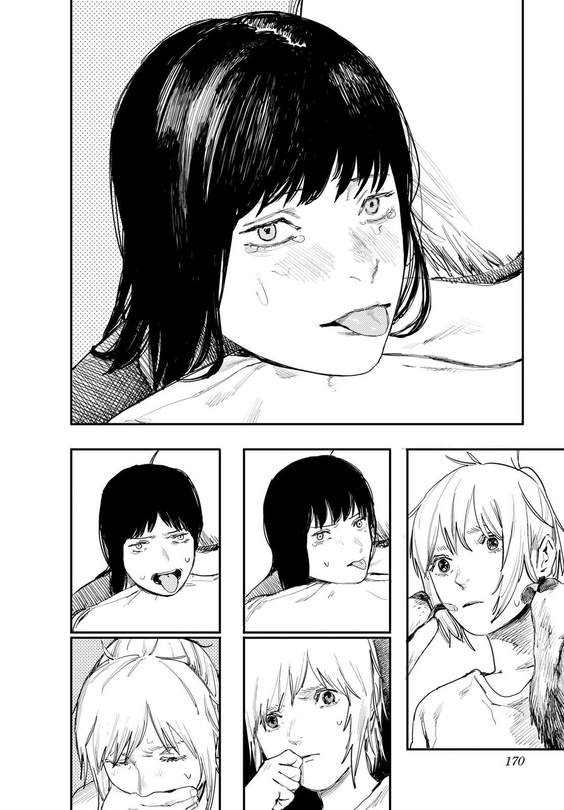 Read Fire Punch Manga Online
