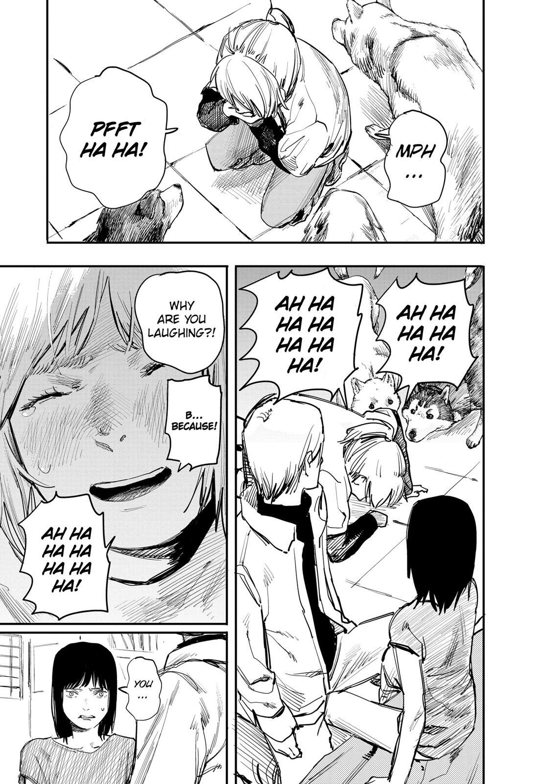 Read Fire Punch Manga Online
