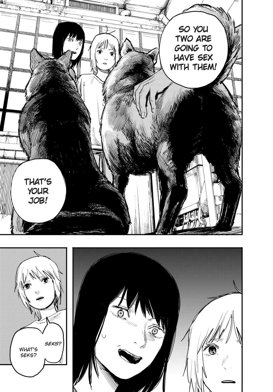 Read Fire Punch Manga Online
