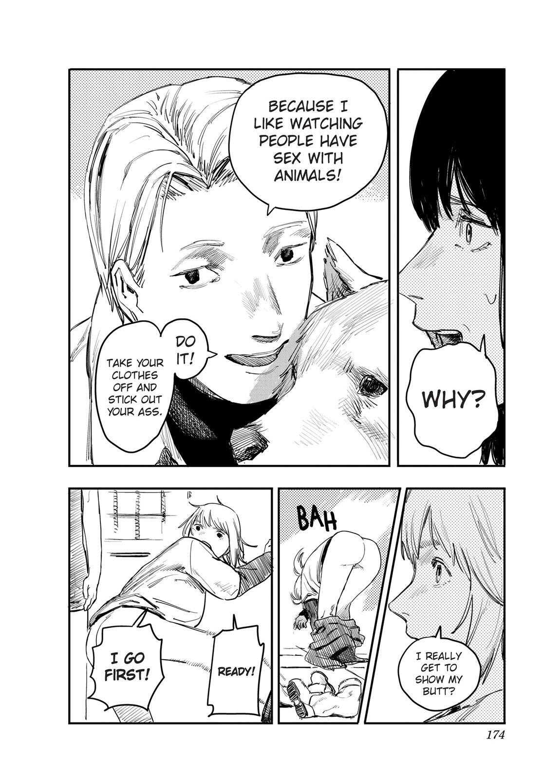 Read Fire Punch Manga Online