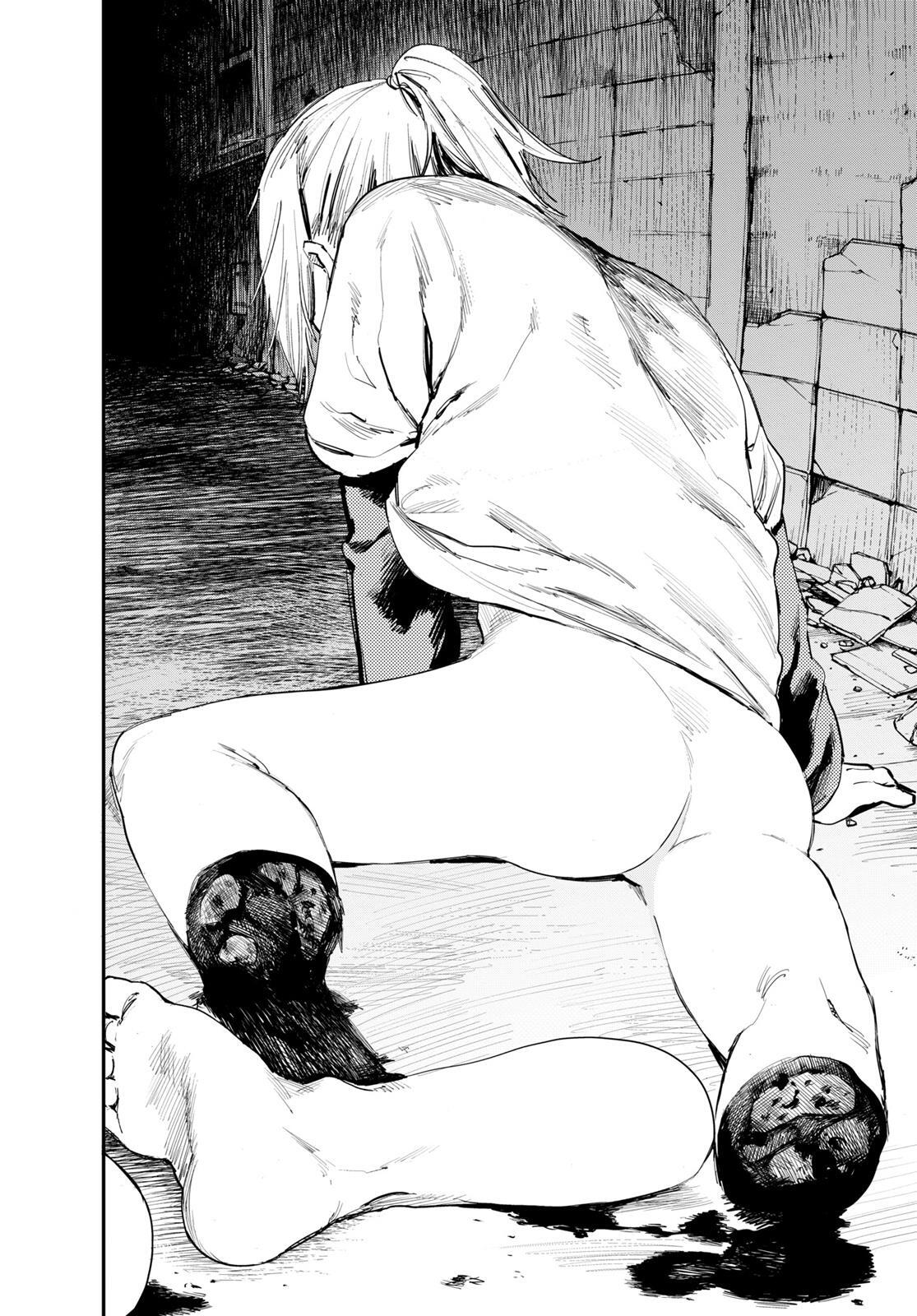 Read Fire Punch Manga Online