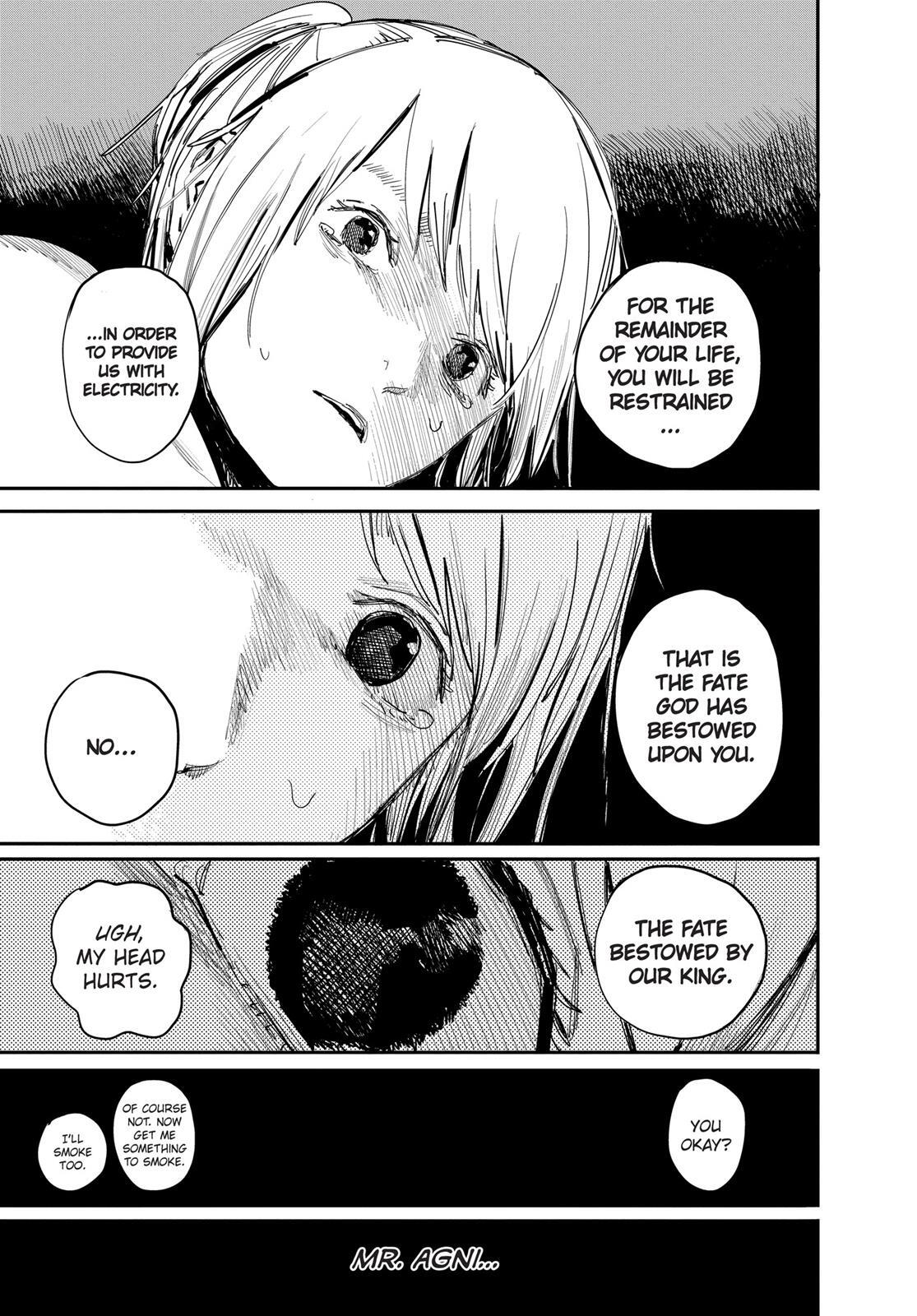 Read Fire Punch Manga Online