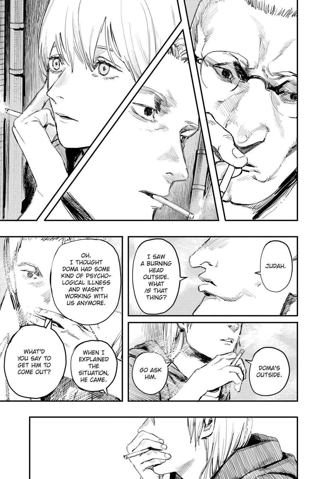 Read Fire Punch Manga Online