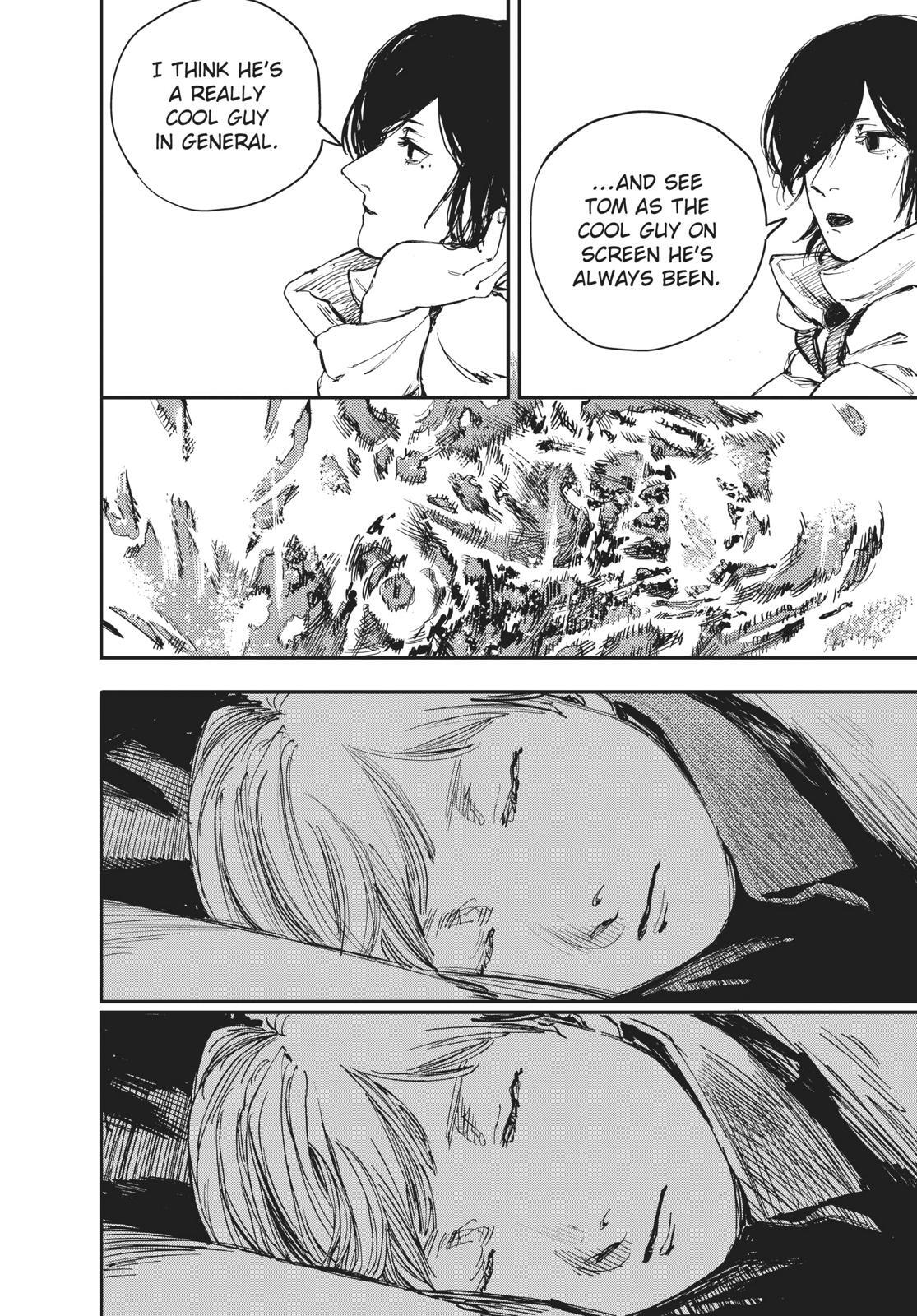 Read Fire Punch Manga Online