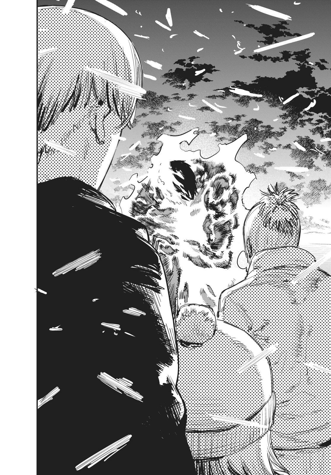 Read Fire Punch Manga Online