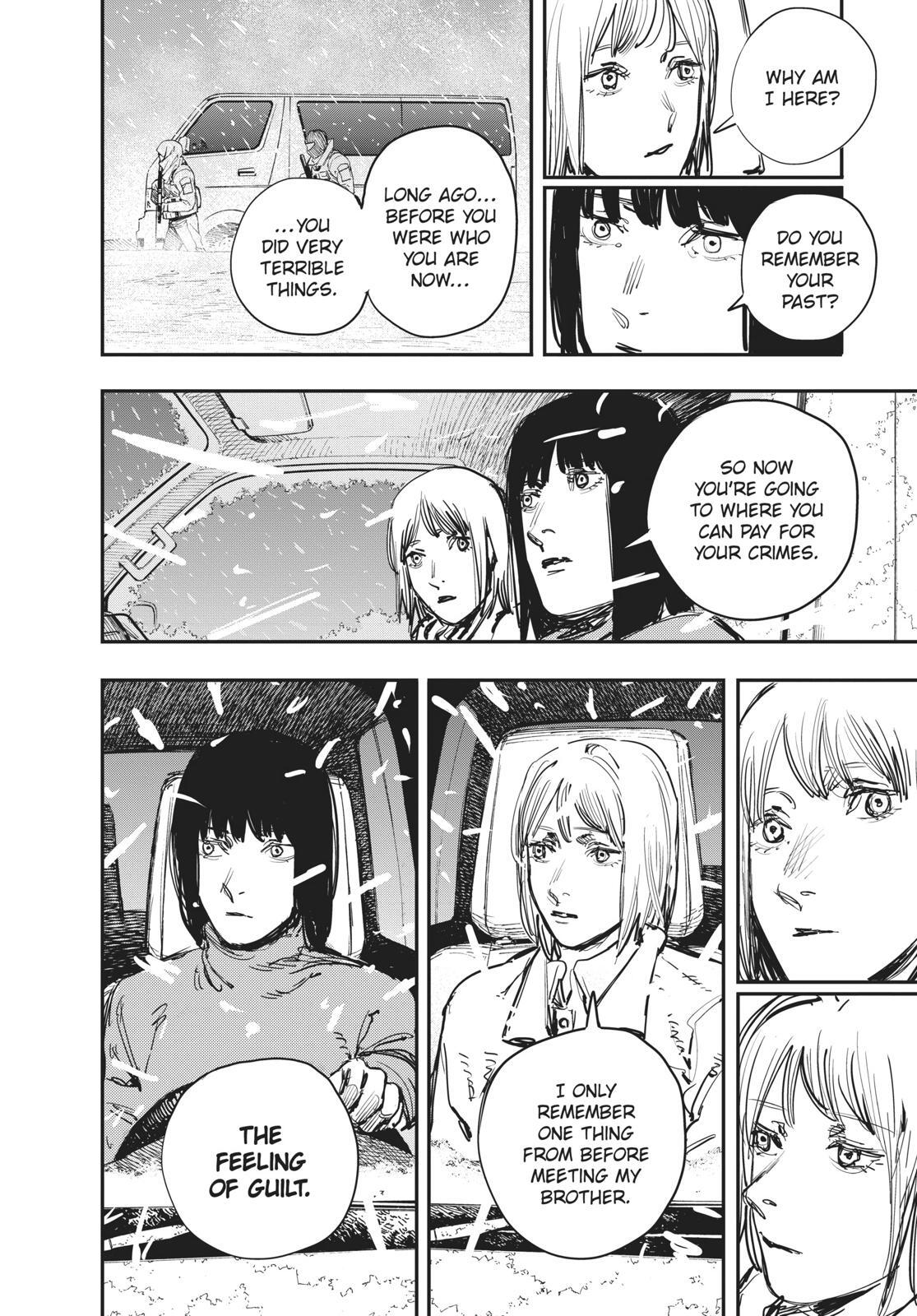 Read Fire Punch Manga Online