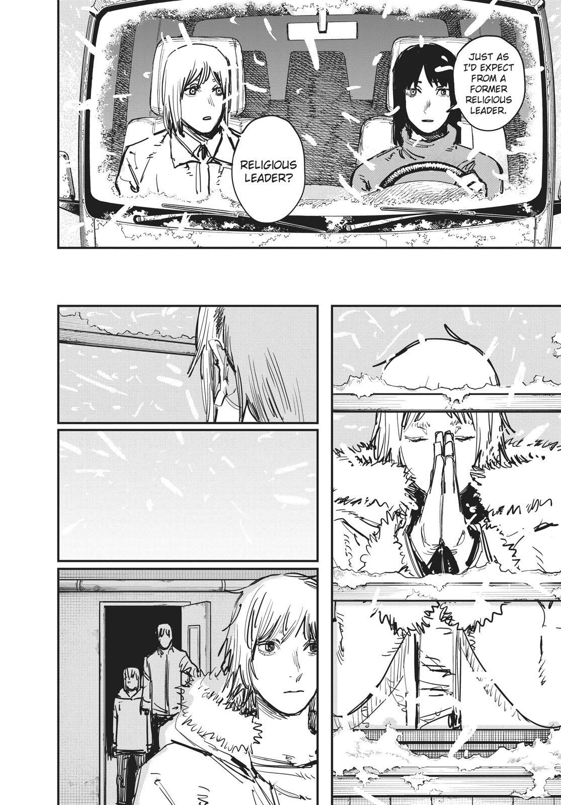 Read Fire Punch Manga Online