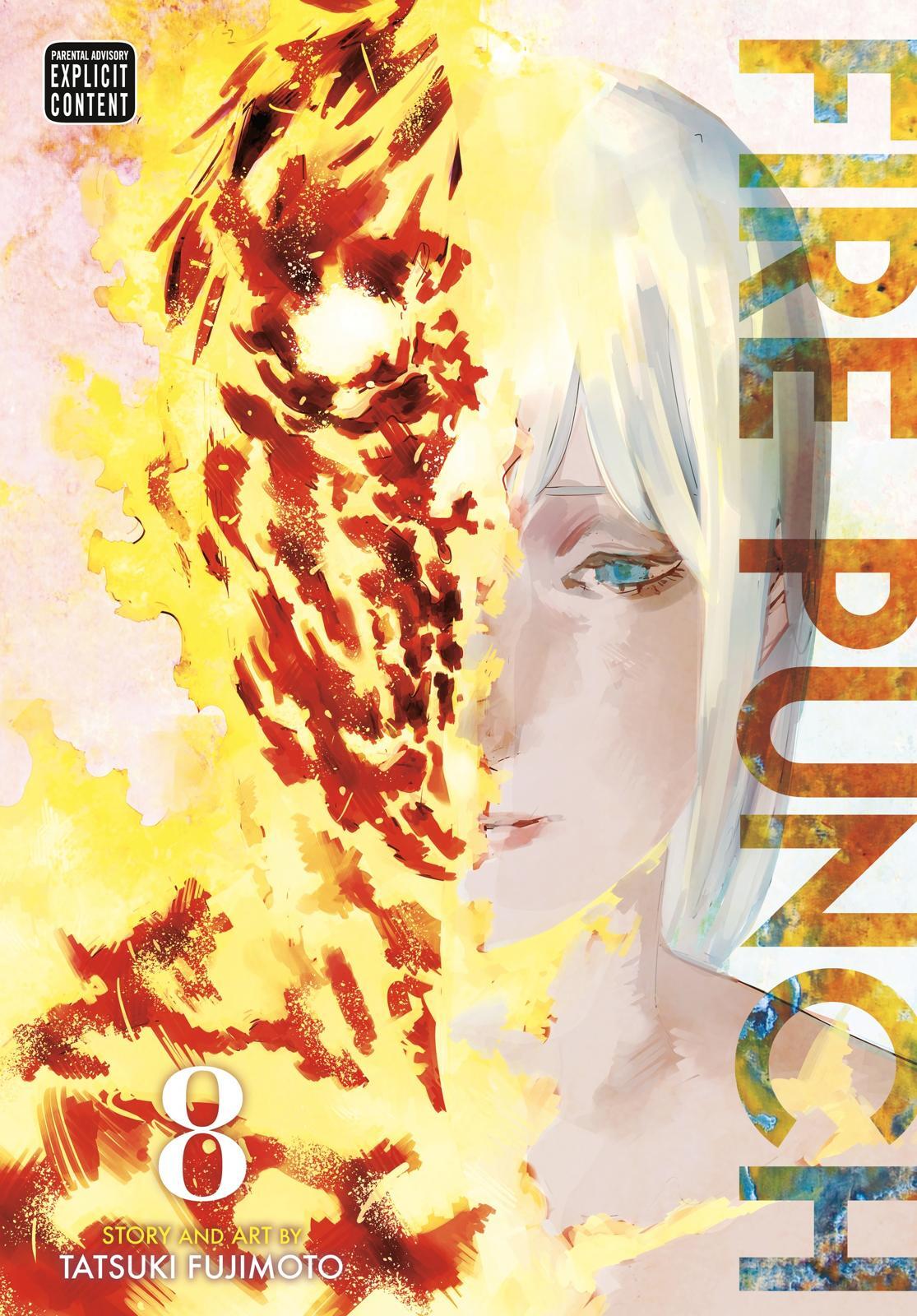 Read Fire Punch Manga Online