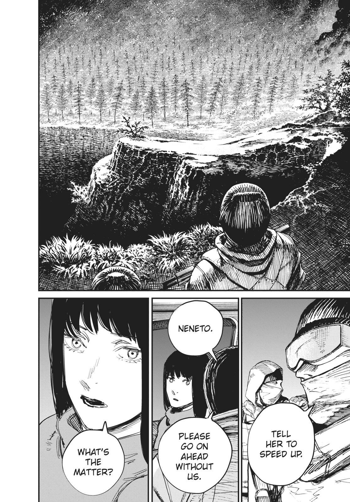 Read Fire Punch Manga Online