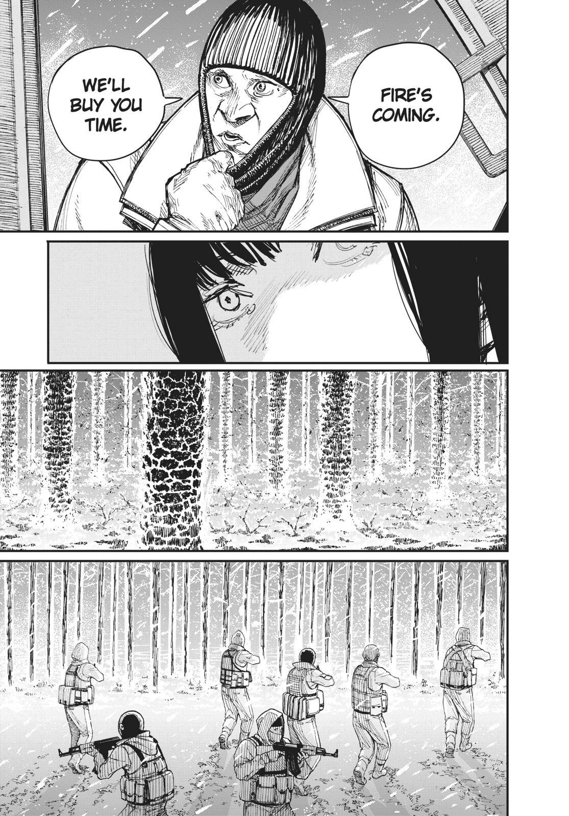 Read Fire Punch Manga Online