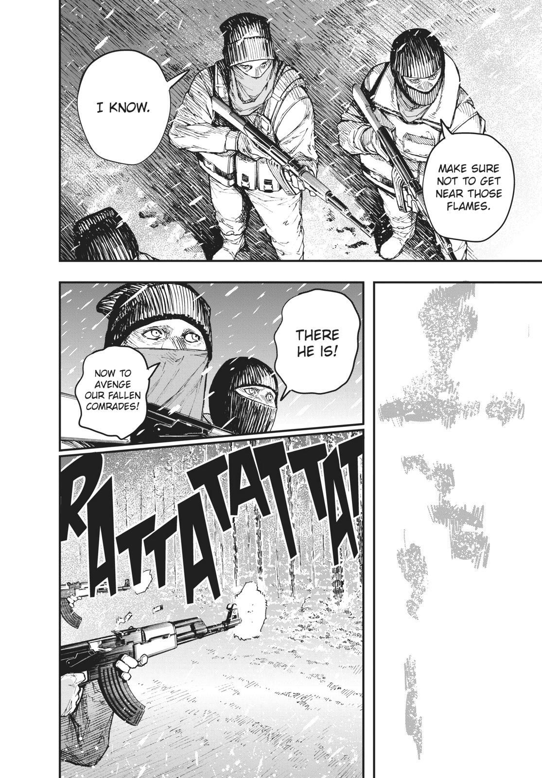 Read Fire Punch Manga Online
