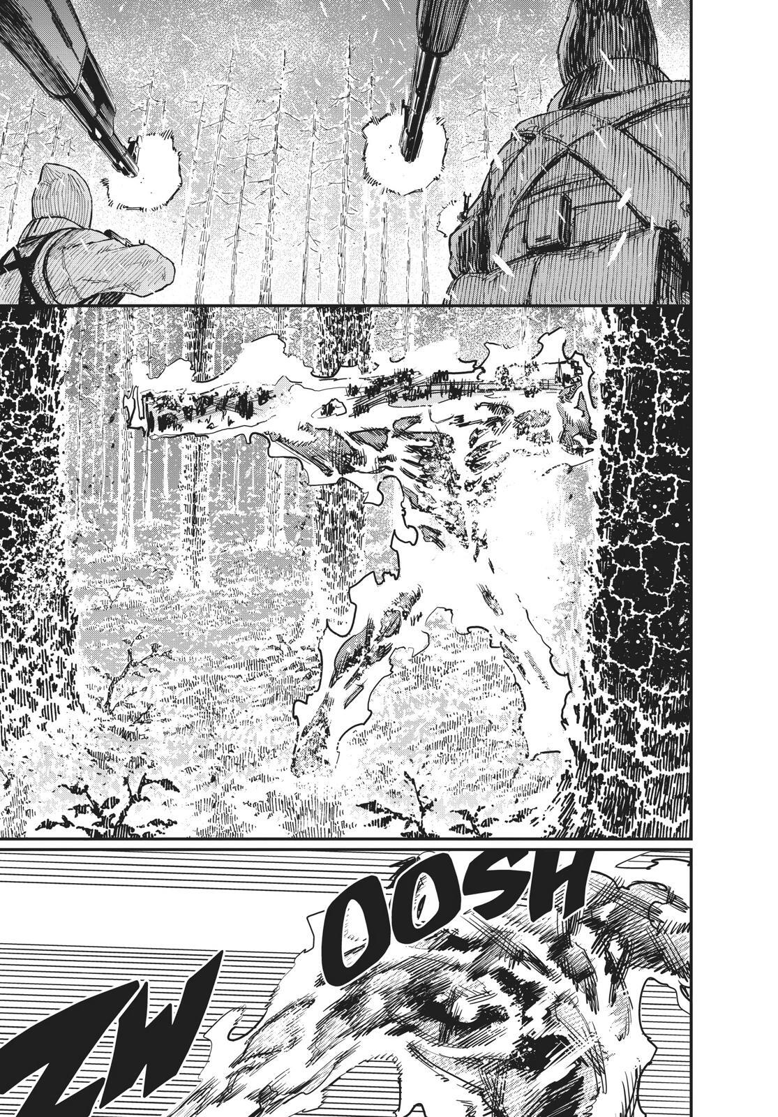 Read Fire Punch Manga Online