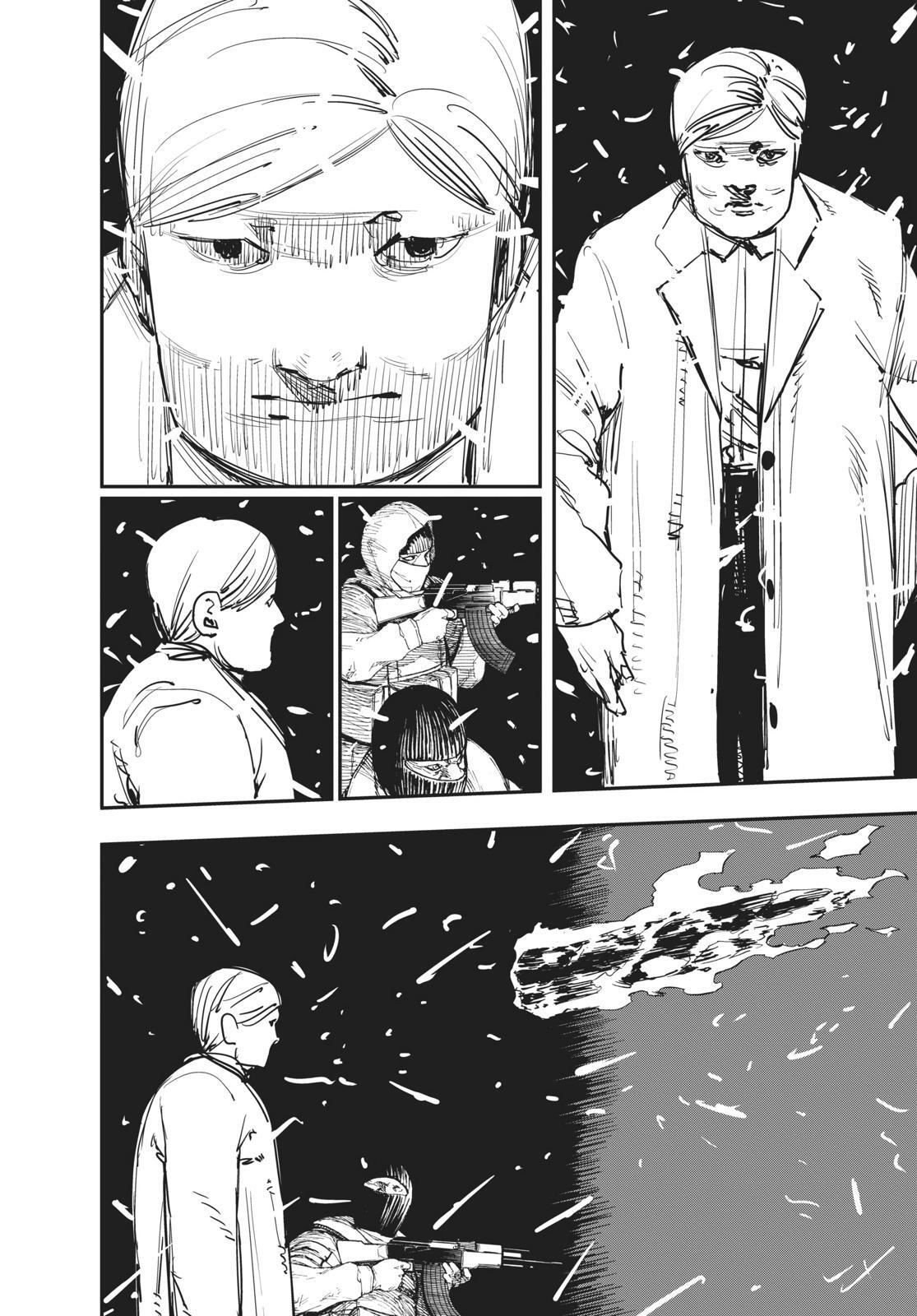 Read Fire Punch Manga Online