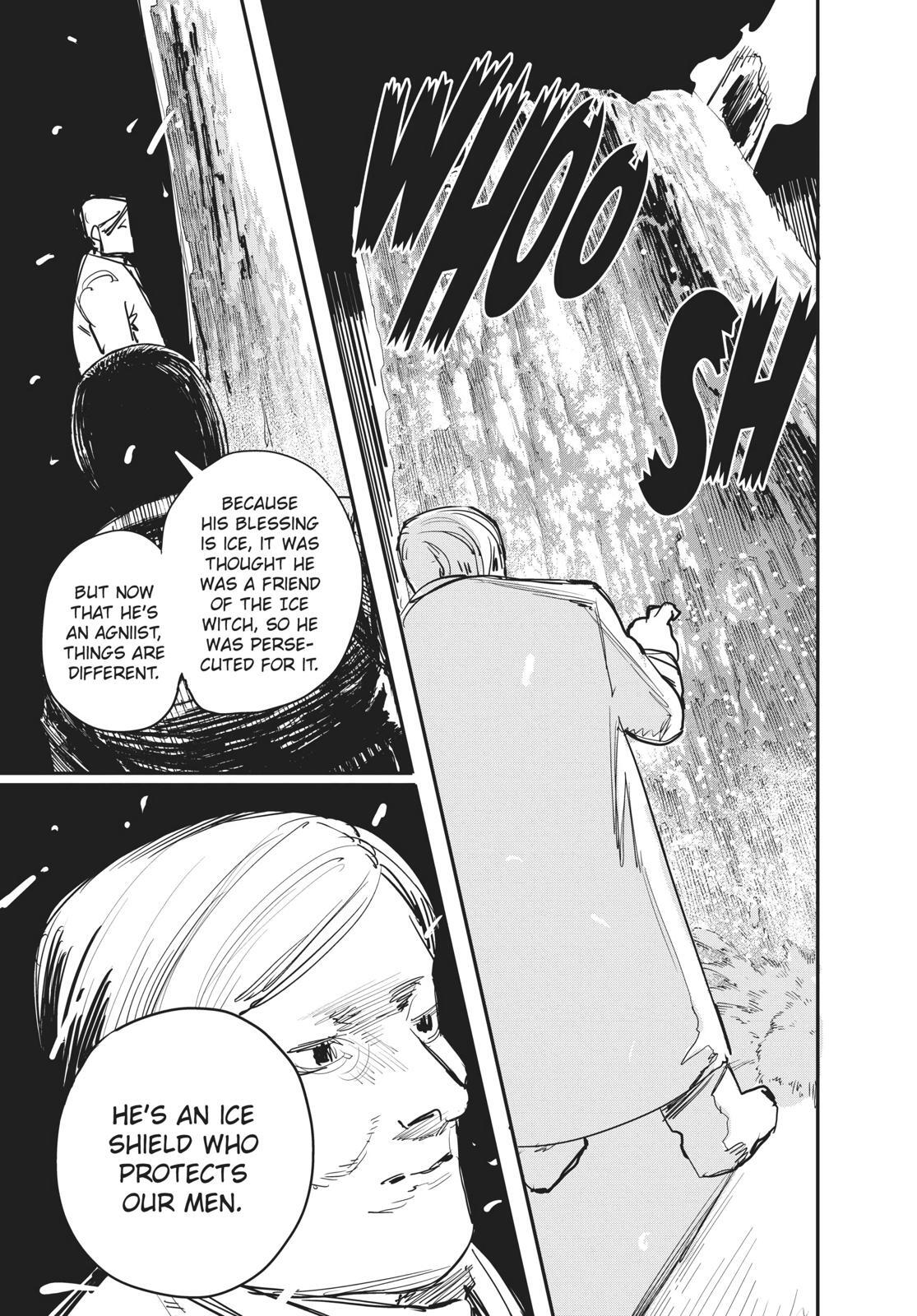 Read Fire Punch Manga Online