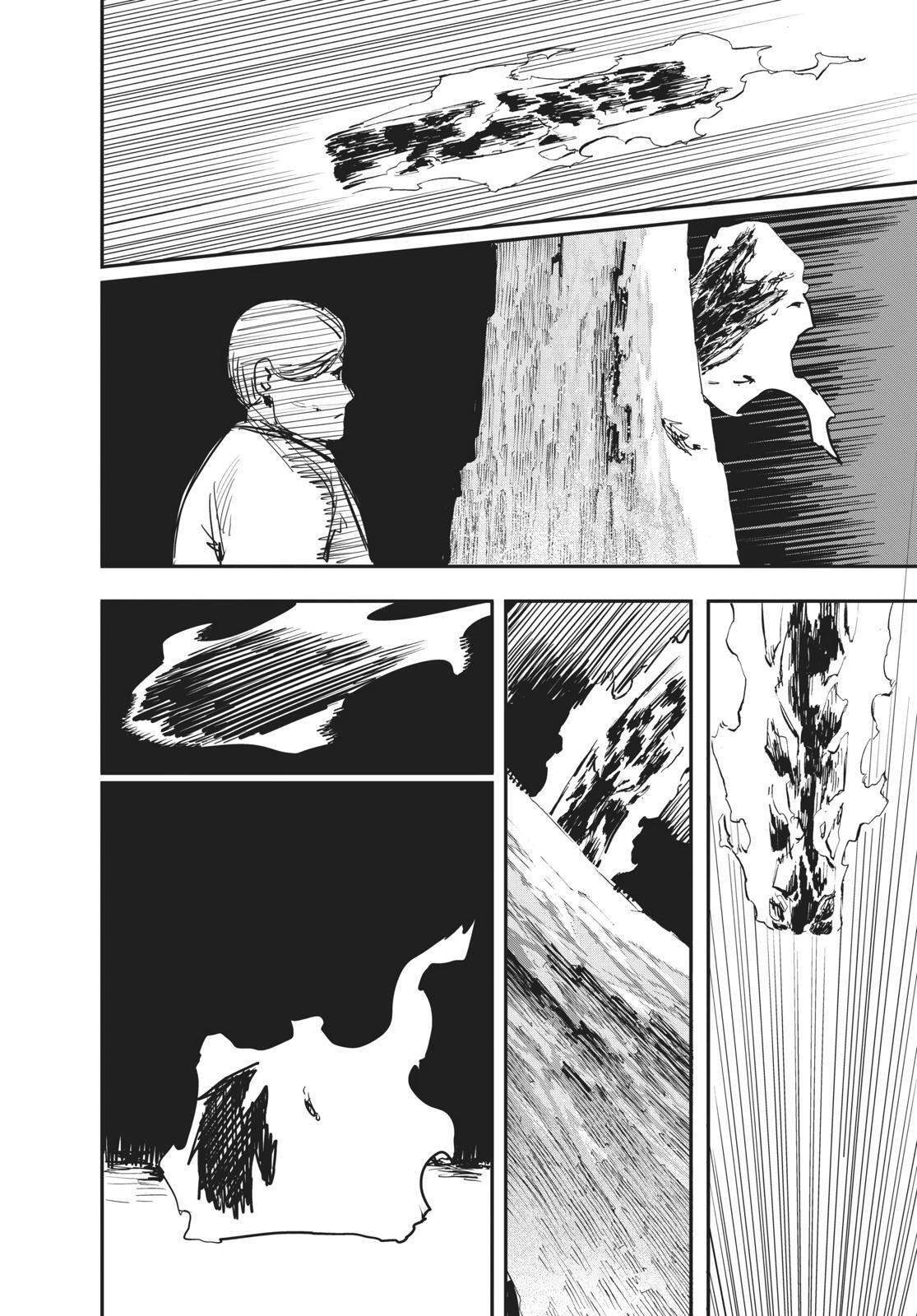 Read Fire Punch Manga Online