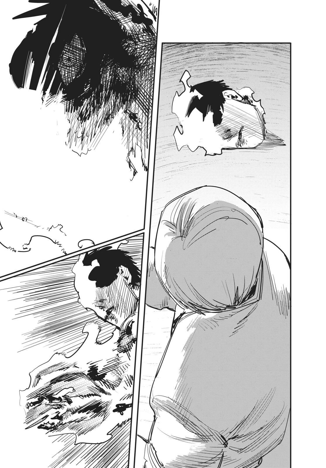 Read Fire Punch Manga Online