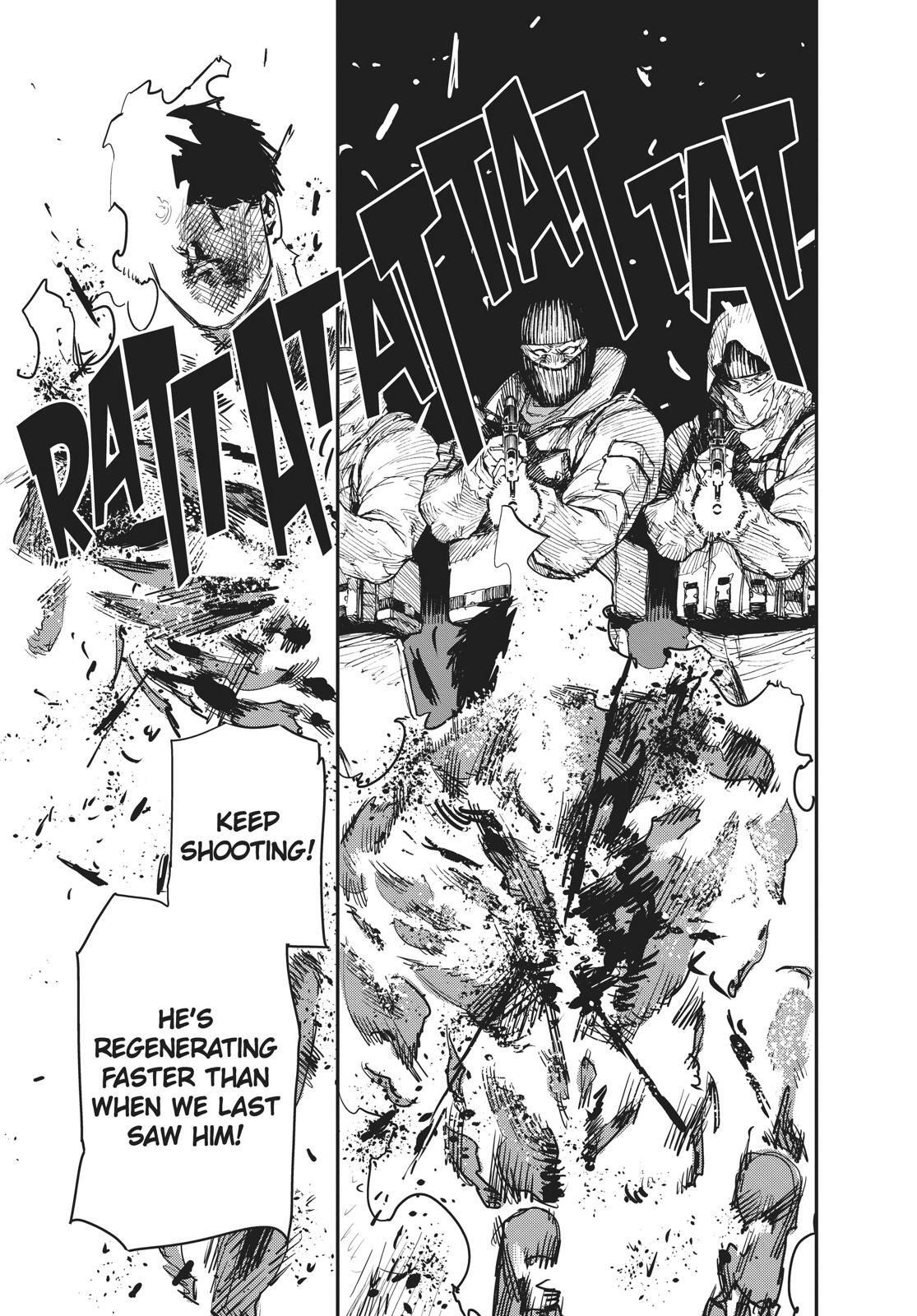 Read Fire Punch Manga Online