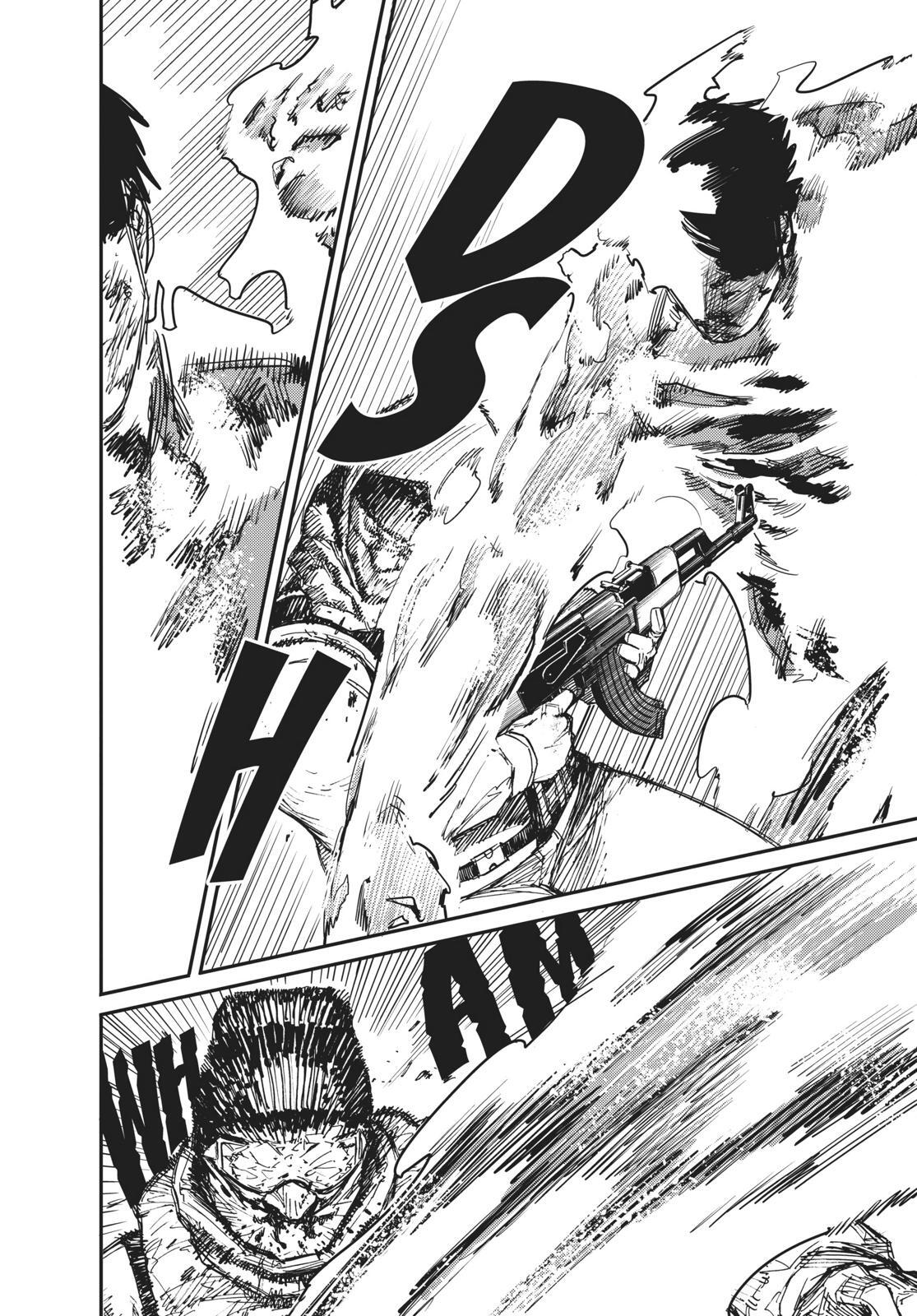 Read Fire Punch Manga Online