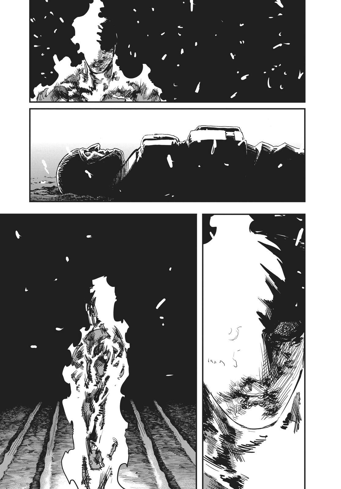 Read Fire Punch Manga Online