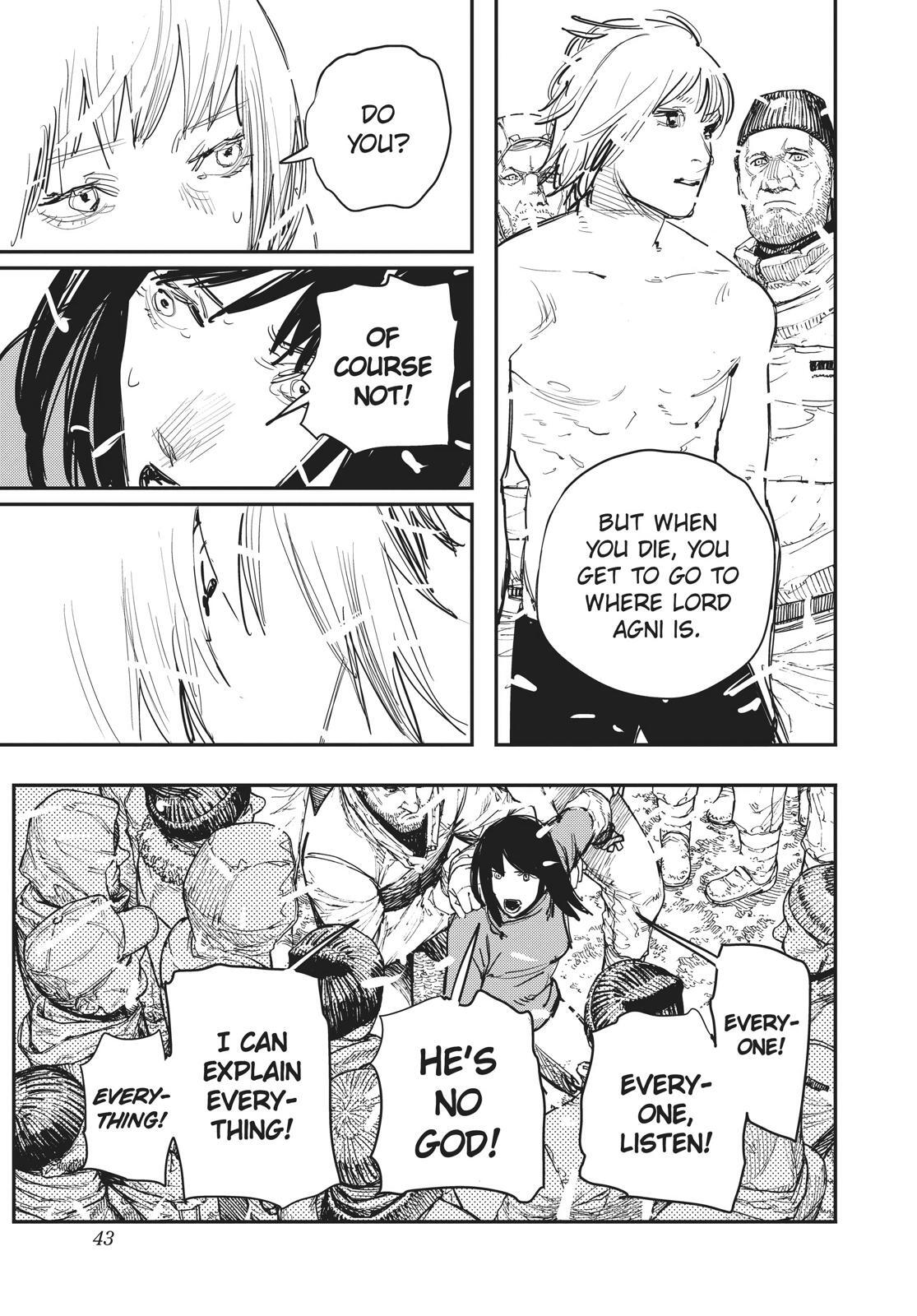 Read Fire Punch Manga Online