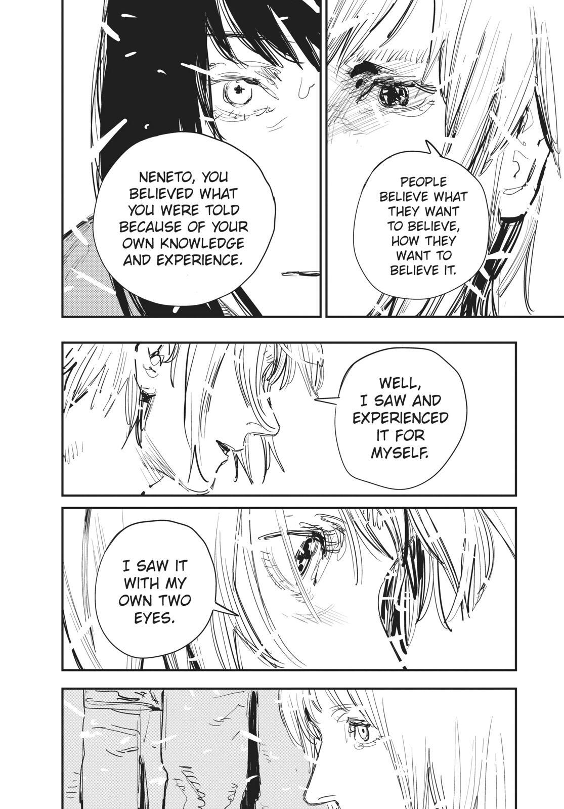 Read Fire Punch Manga Online
