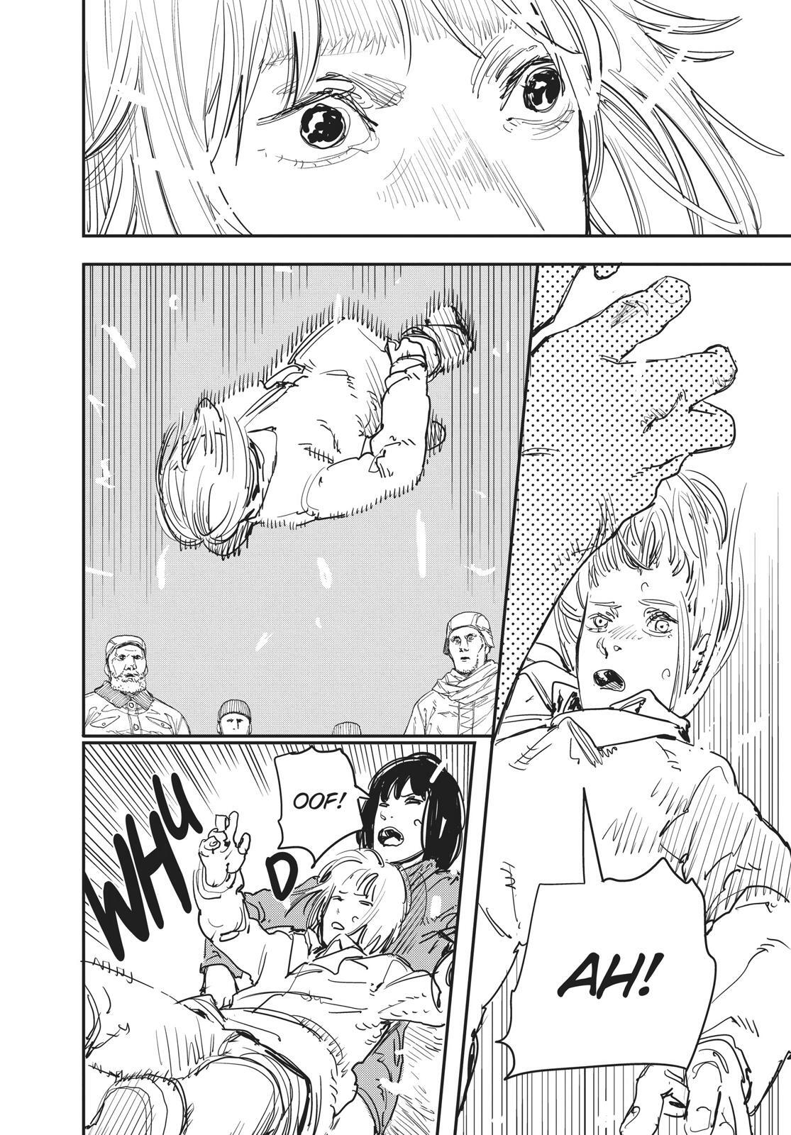 Read Fire Punch Manga Online
