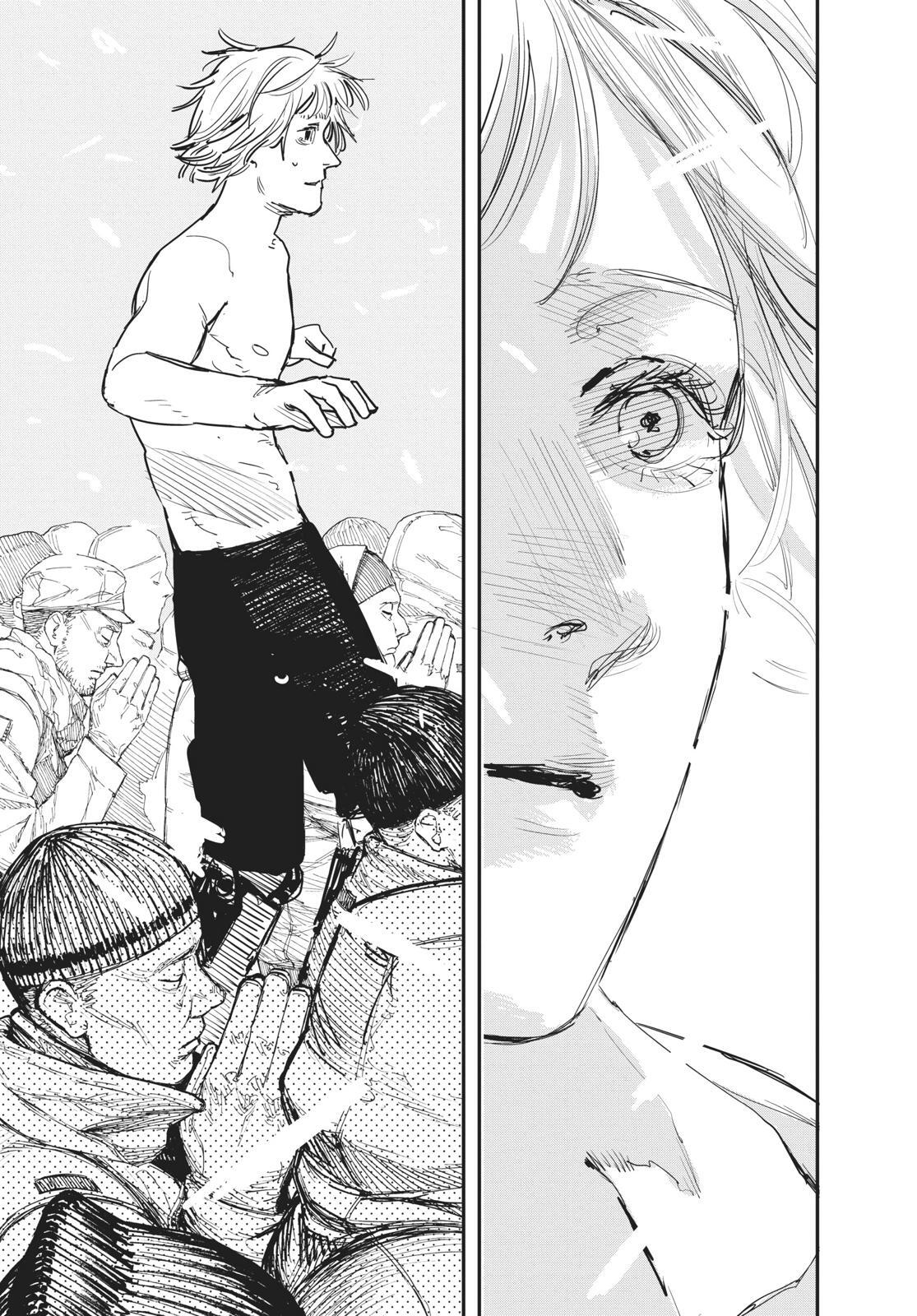 Read Fire Punch Manga Online