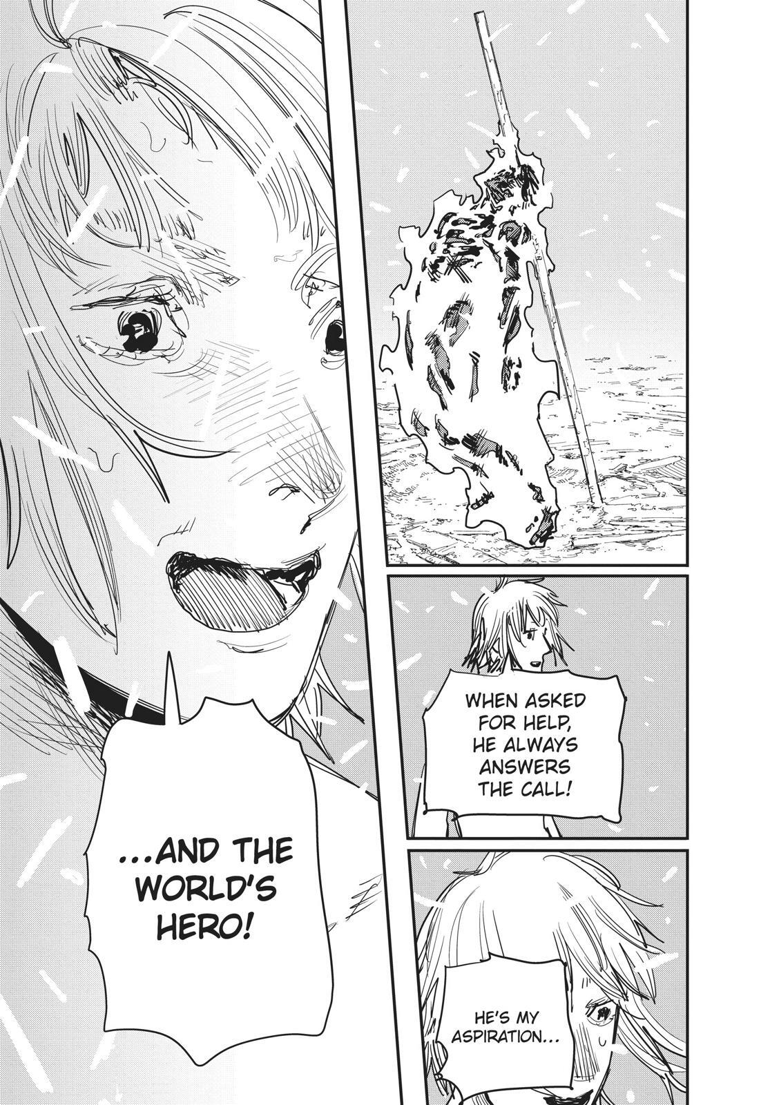 Read Fire Punch Manga Online