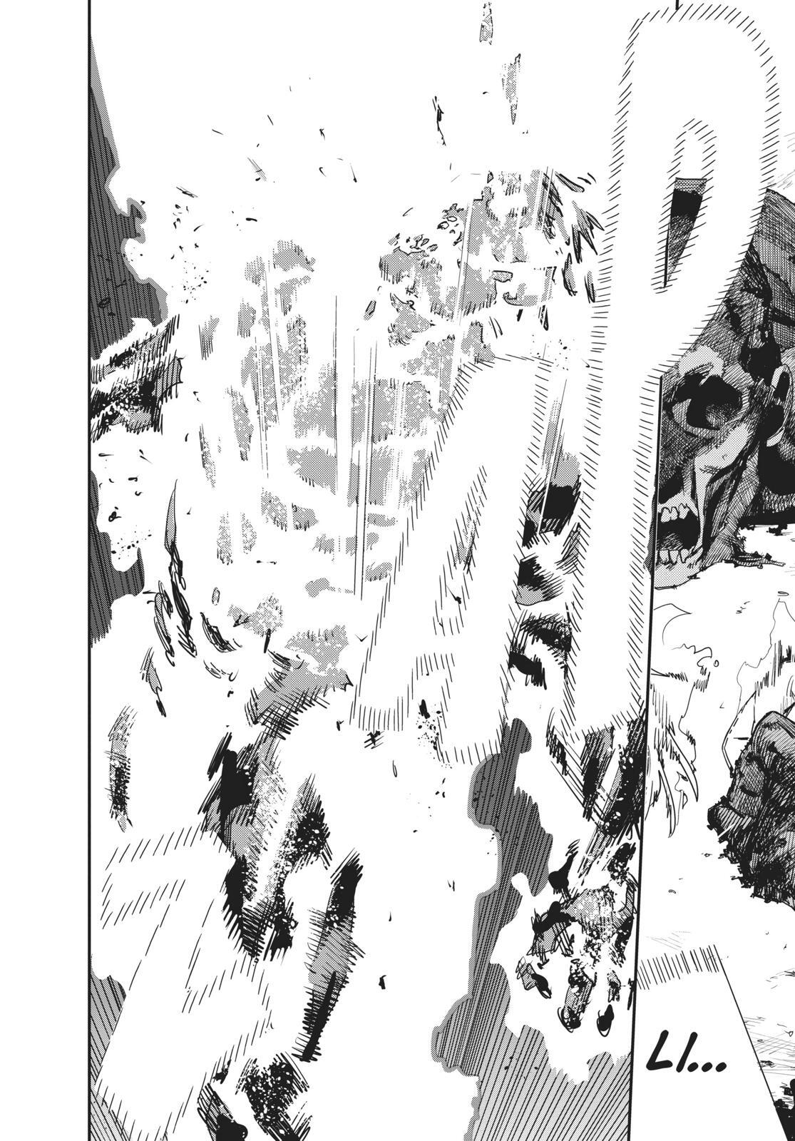 Read Fire Punch Manga Online