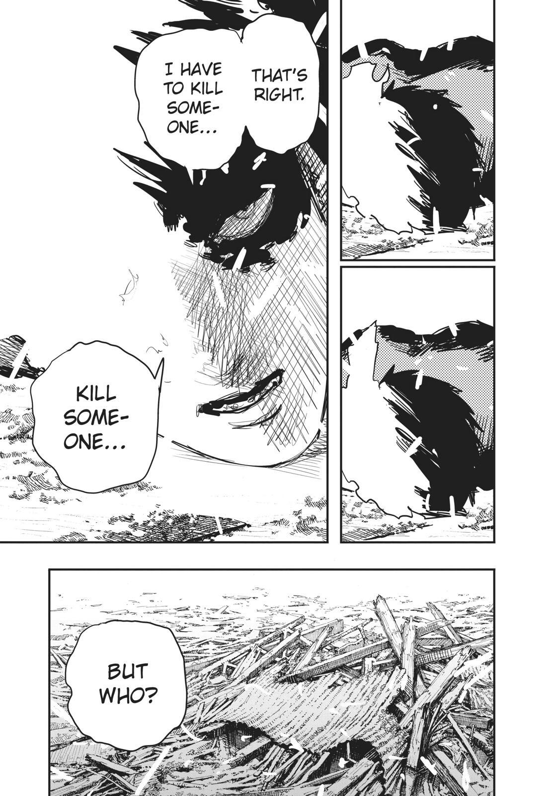 Read Fire Punch Manga Online