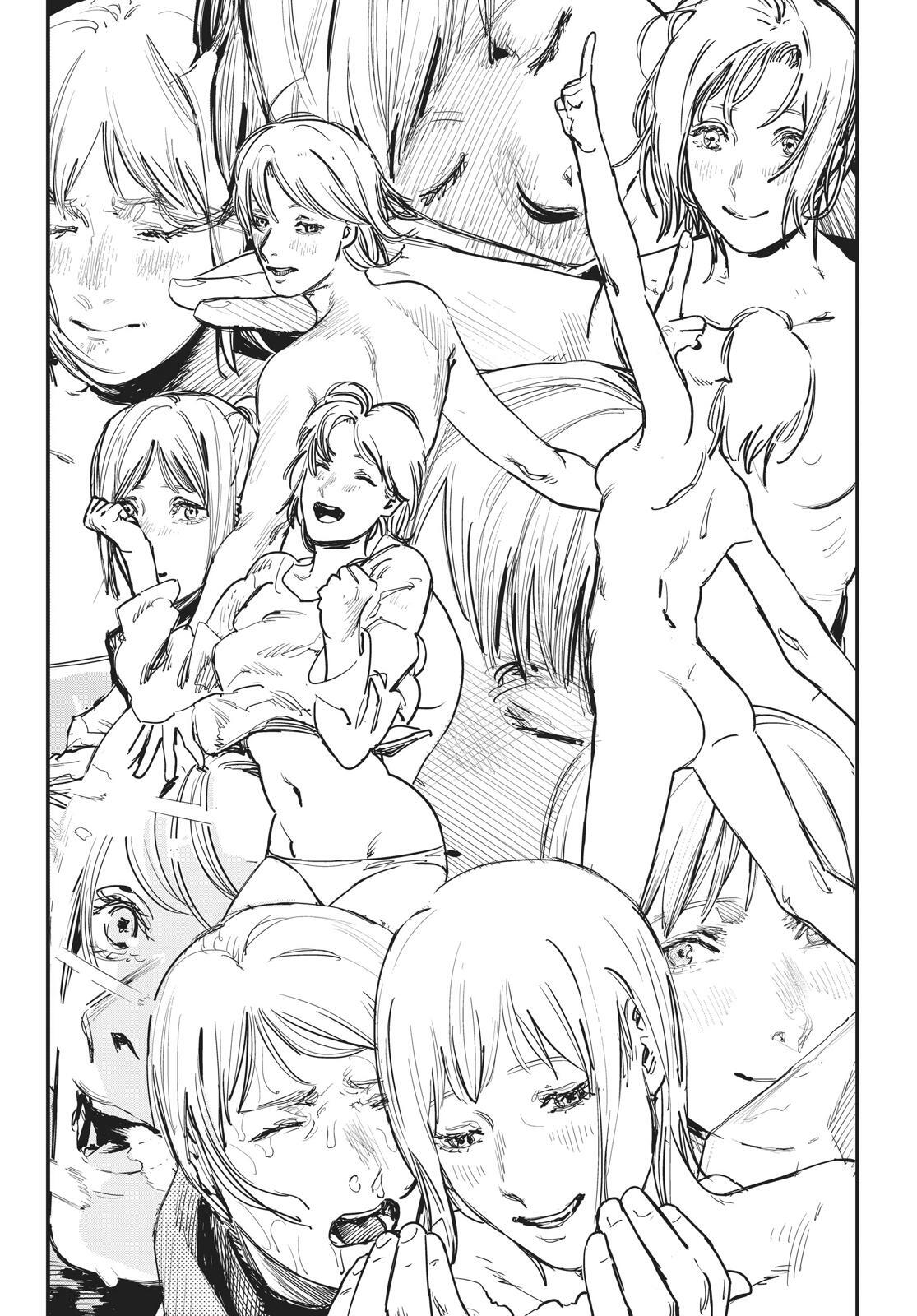 Read Fire Punch Manga Online
