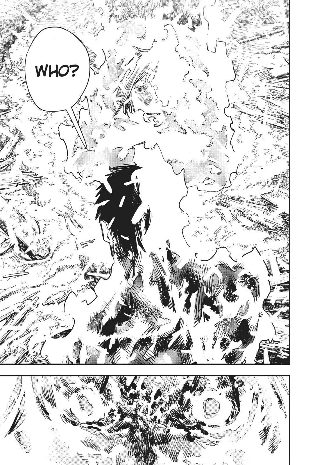 Read Fire Punch Manga Online