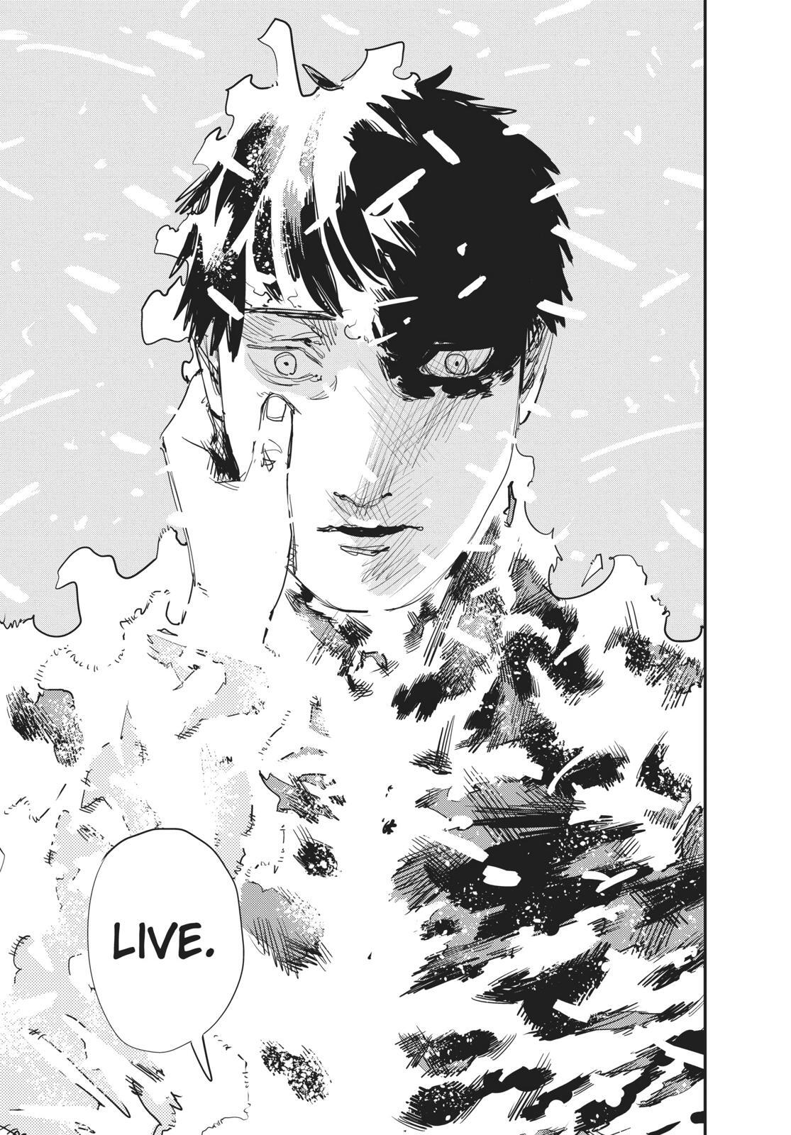Read Fire Punch Manga Online