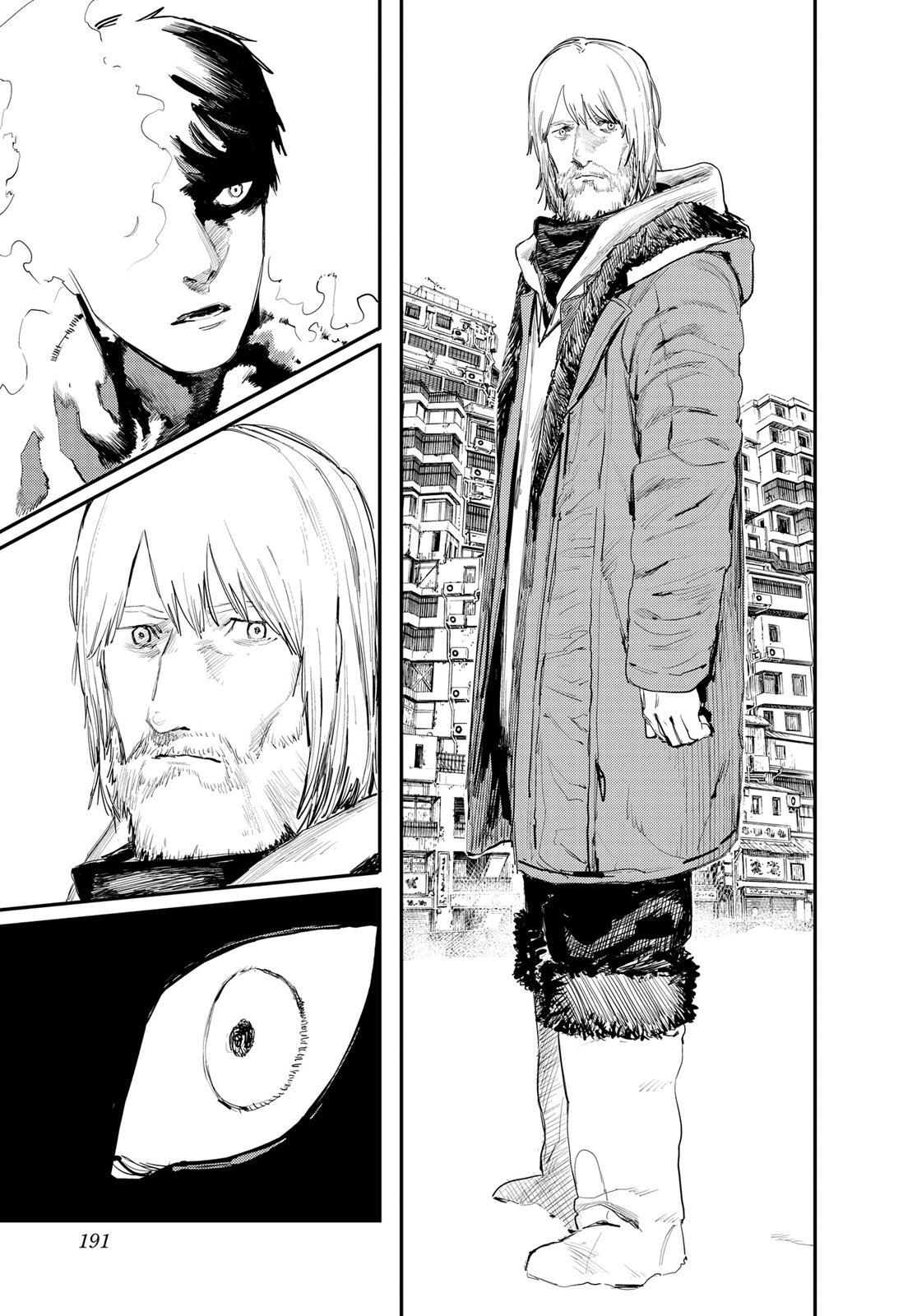 Read Fire Punch Manga Online