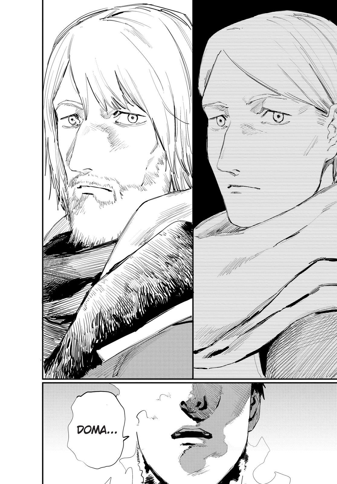 Read Fire Punch Manga Online