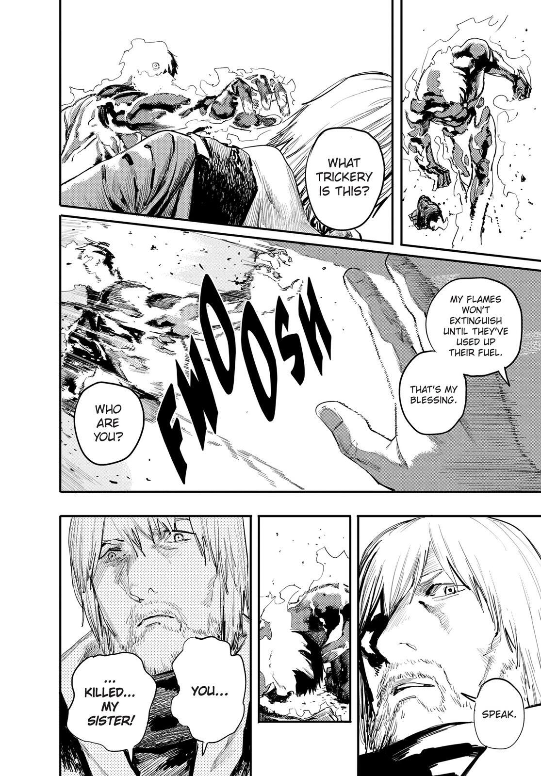 Read Fire Punch Manga Online