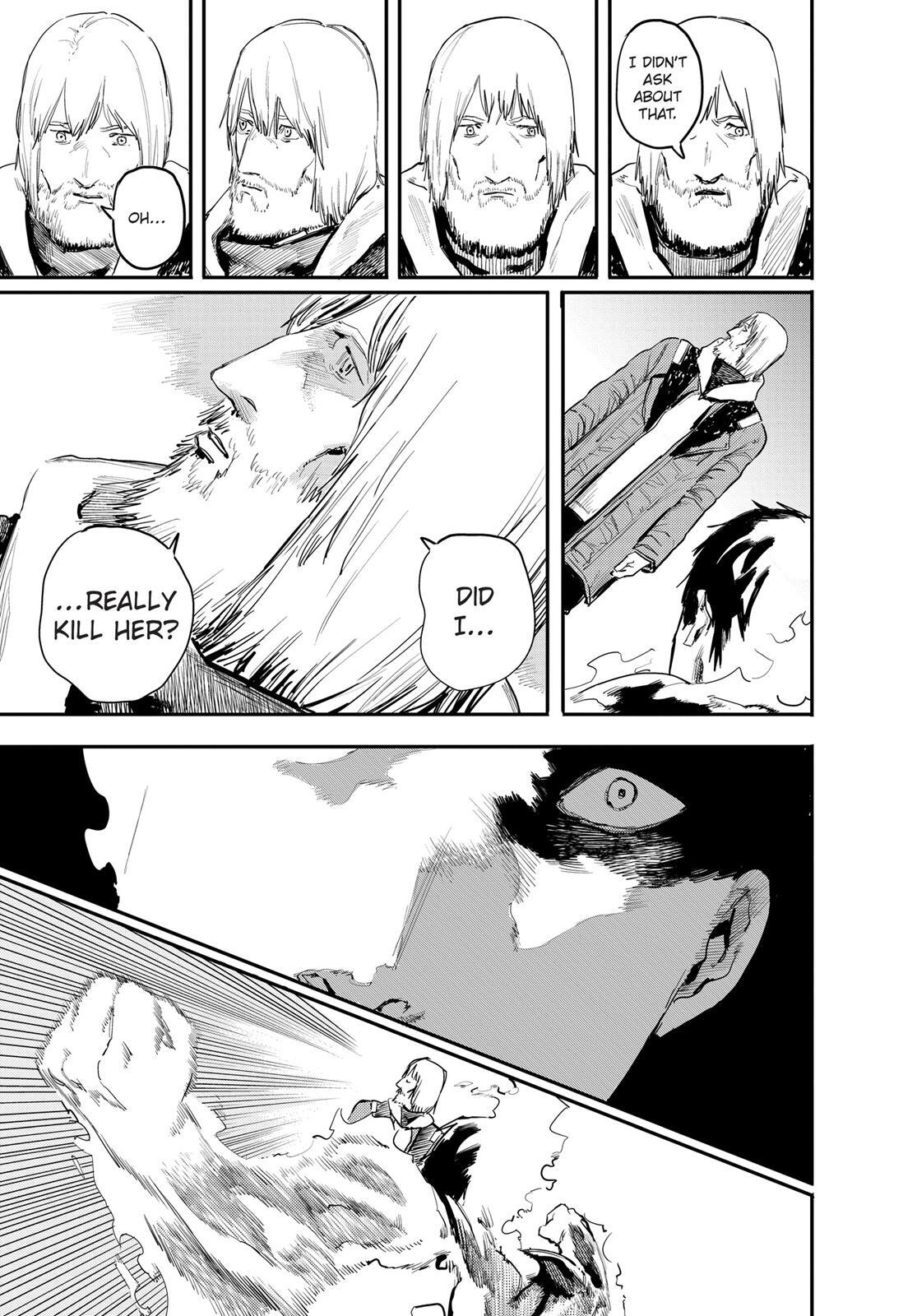 Read Fire Punch Manga Online