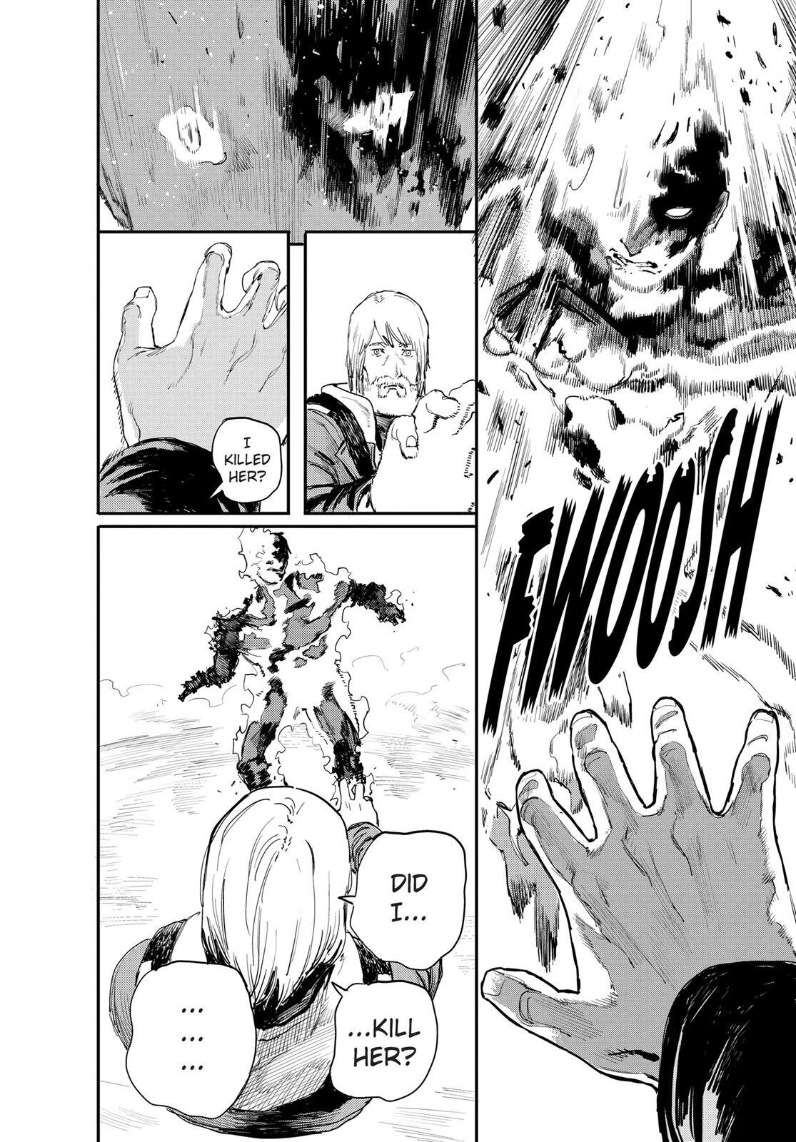 Read Fire Punch Manga Online