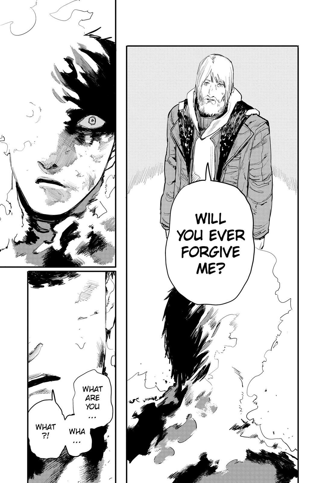 Read Fire Punch Manga Online
