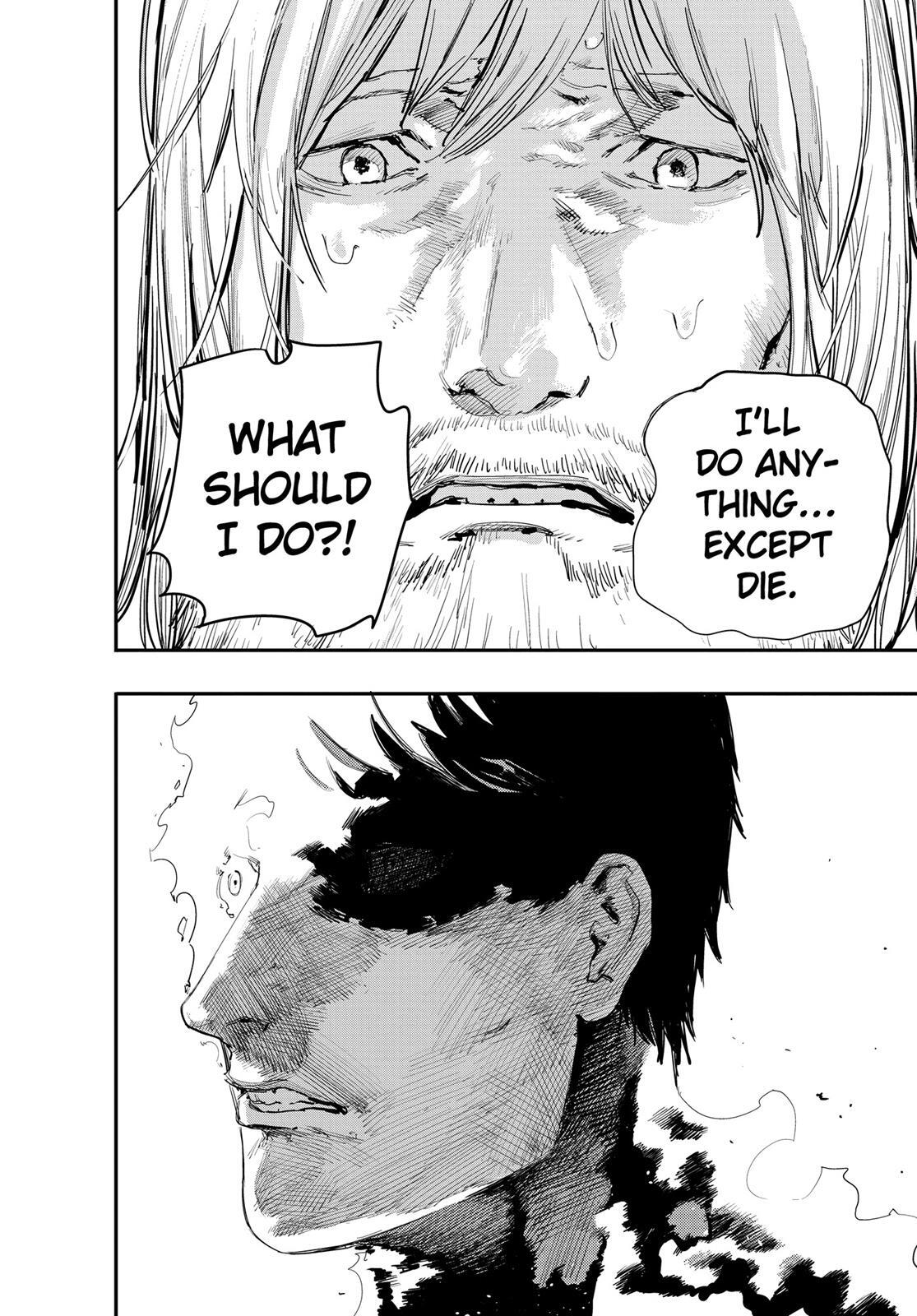 Read Fire Punch Manga Online