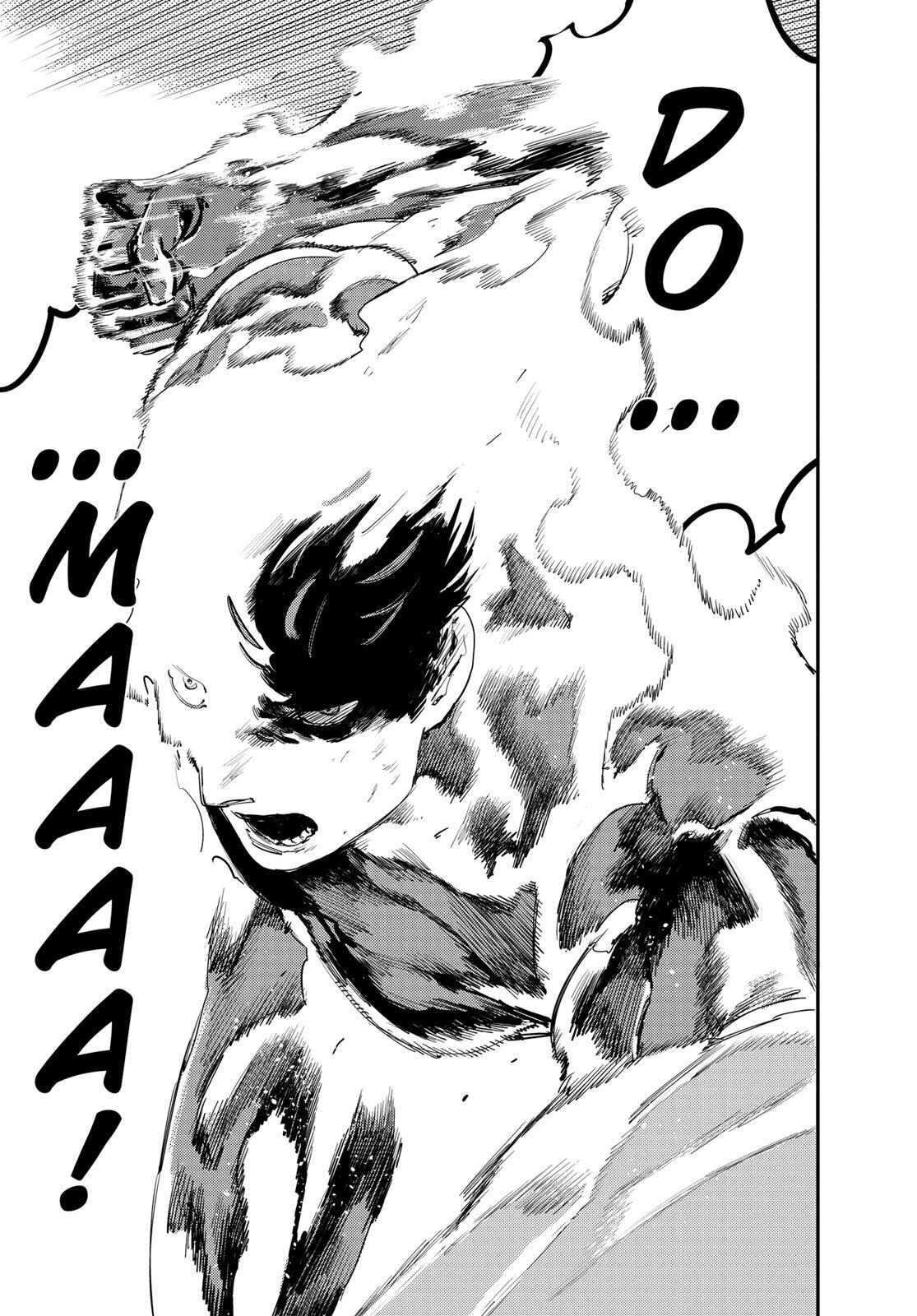 Read Fire Punch Manga Online