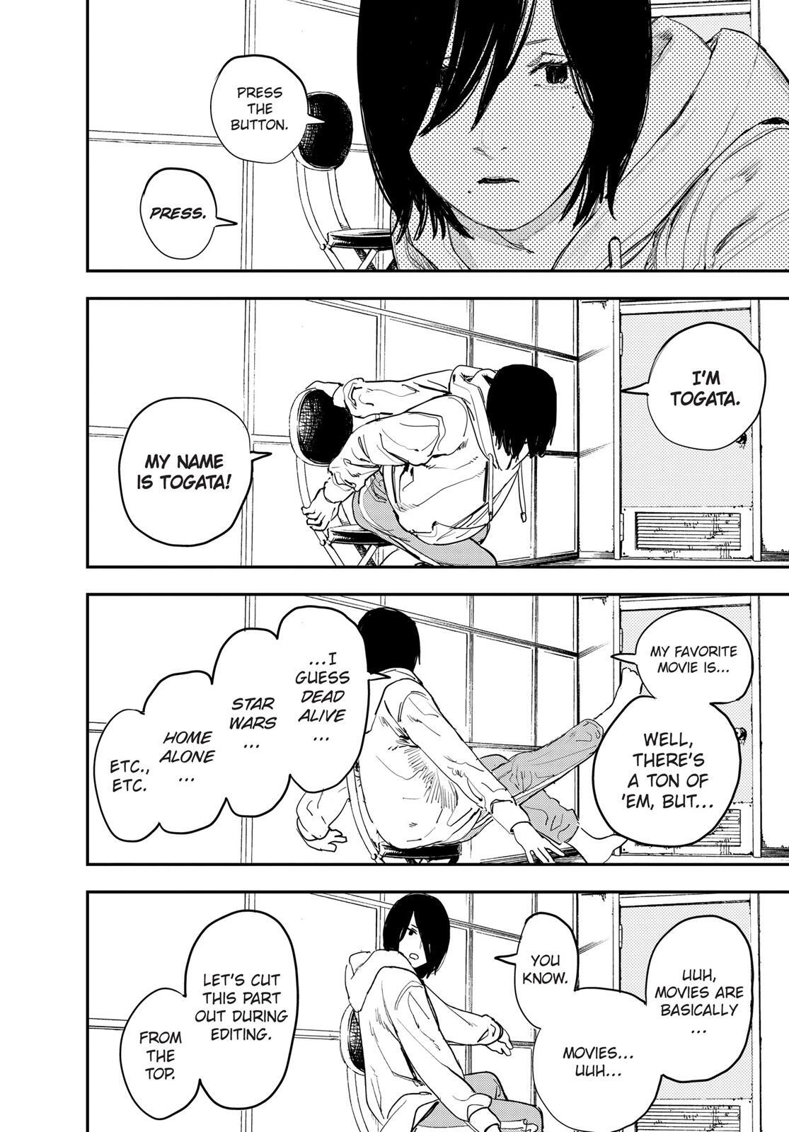 Read Fire Punch Manga Online
