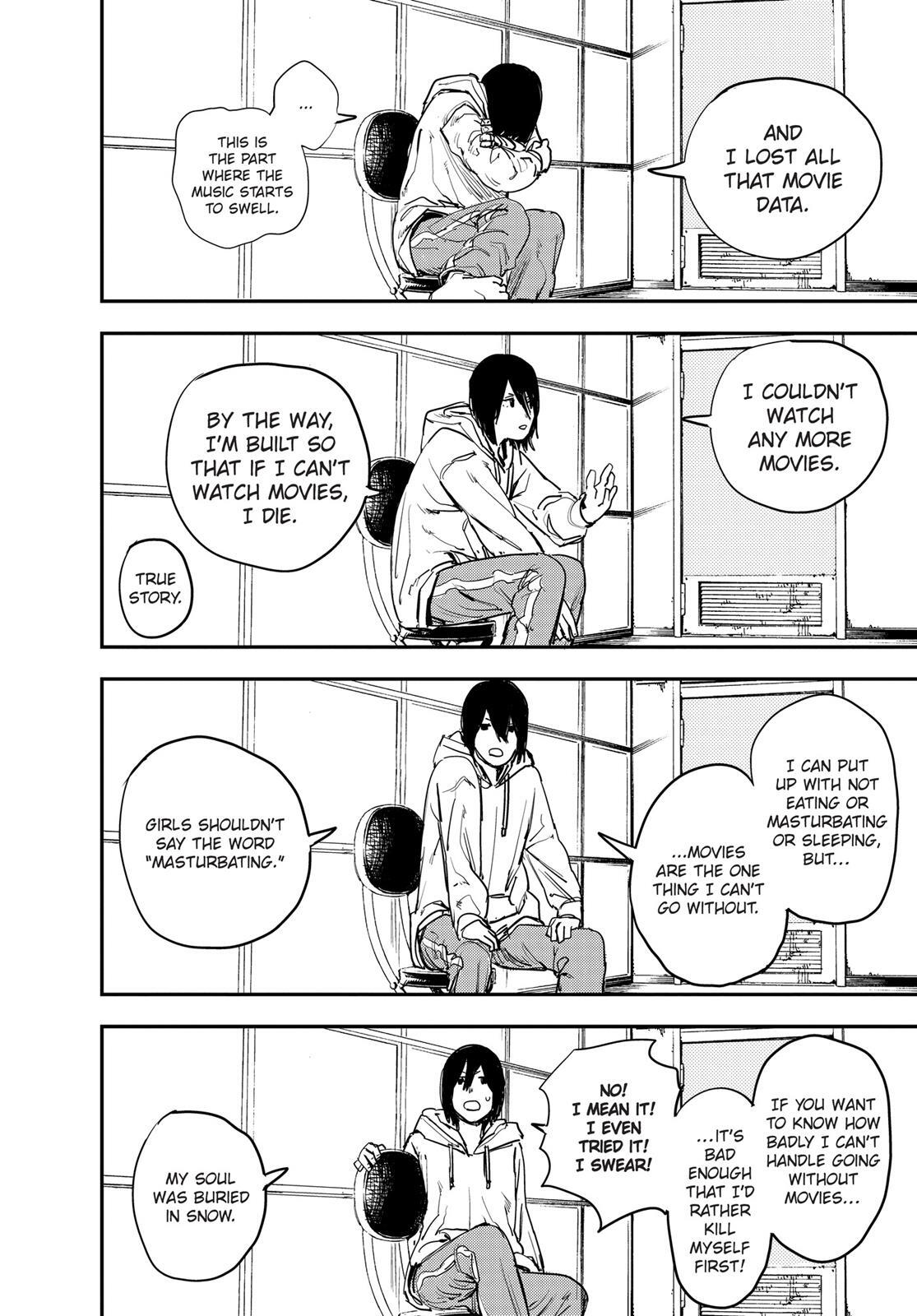 Read Fire Punch Manga Online