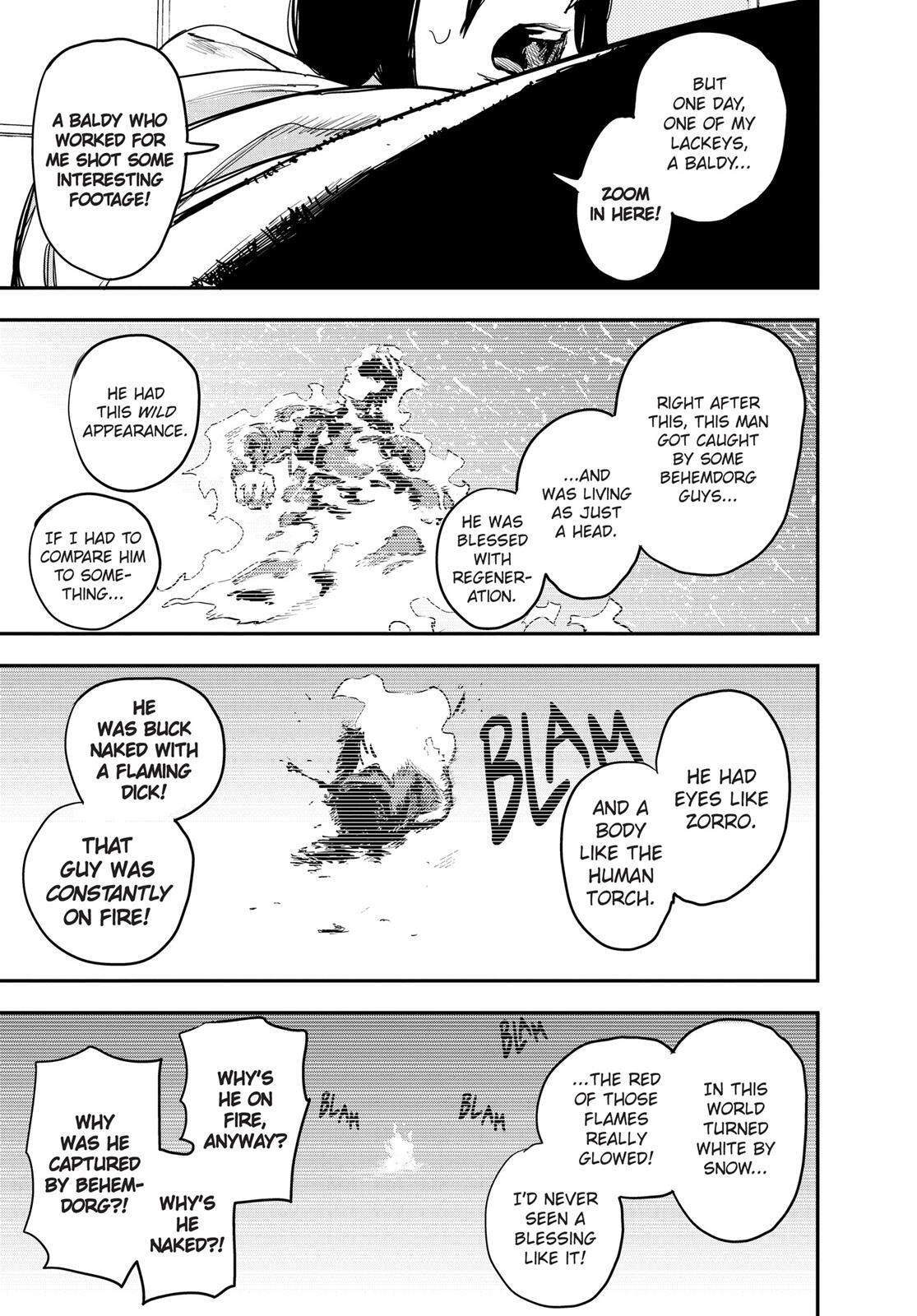 Read Fire Punch Manga Online