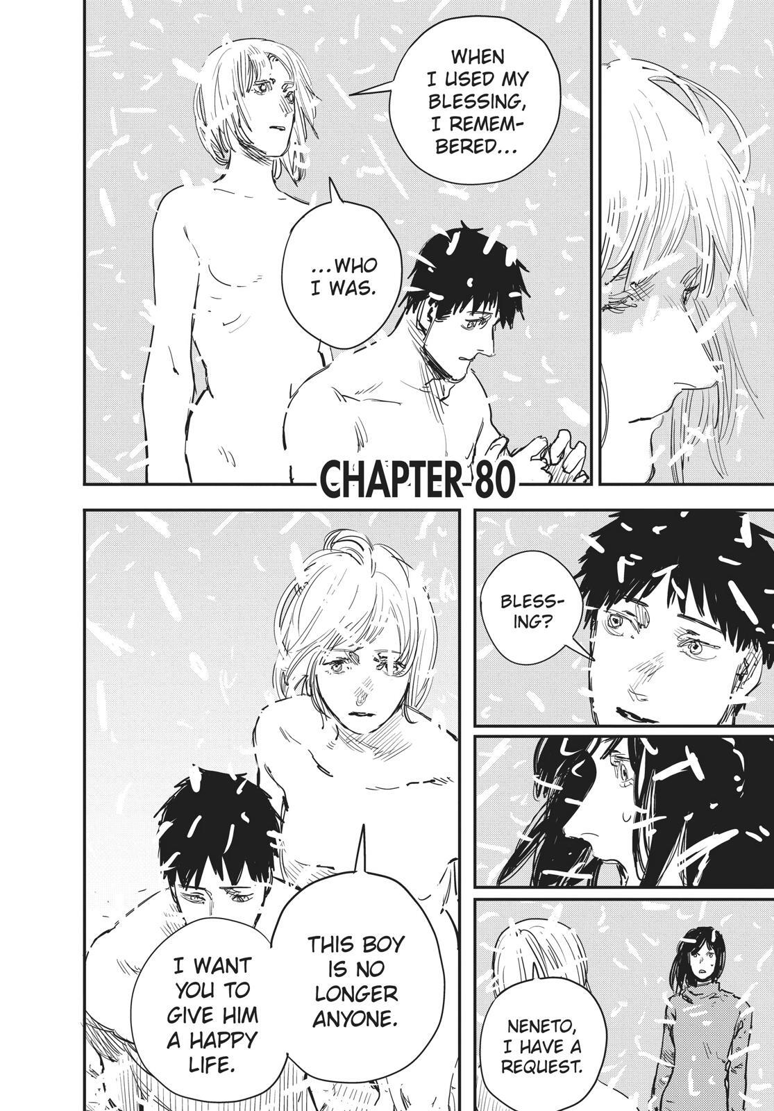 Read Fire Punch Manga Online