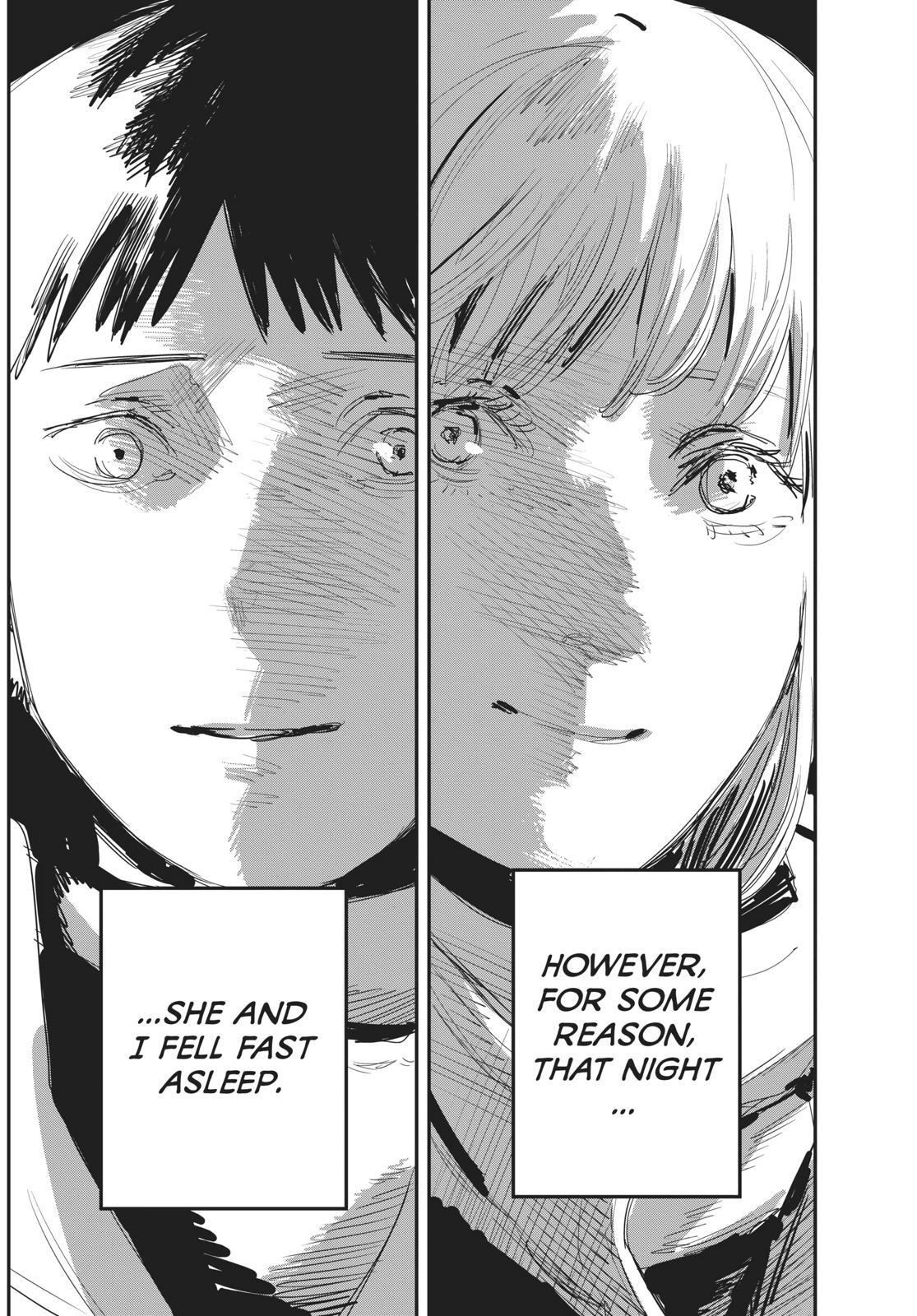 Read Fire Punch Manga Online