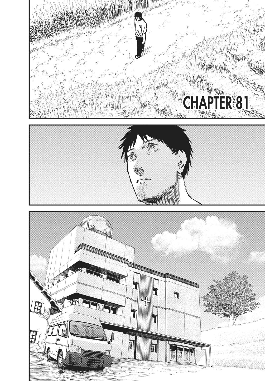 Read Fire Punch Manga Online