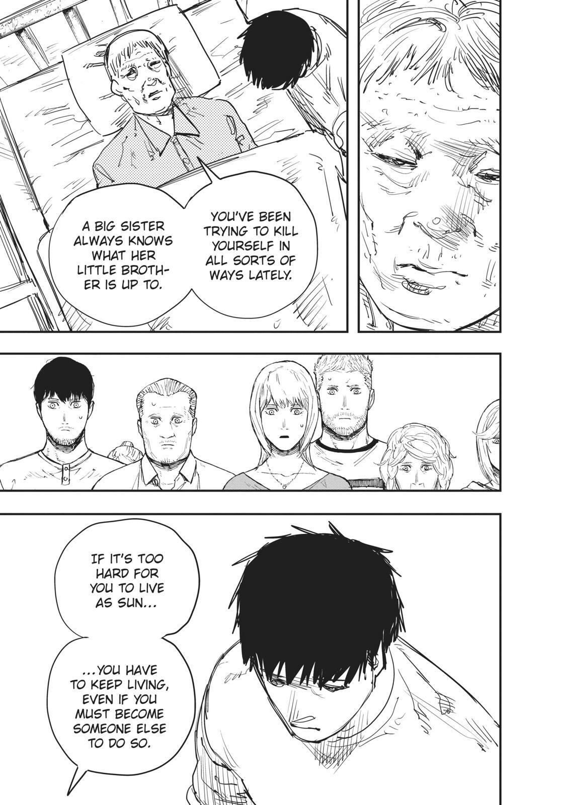 Read Fire Punch Manga Online