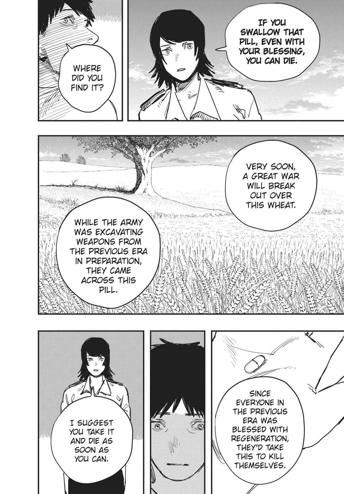 Read Fire Punch Manga Online