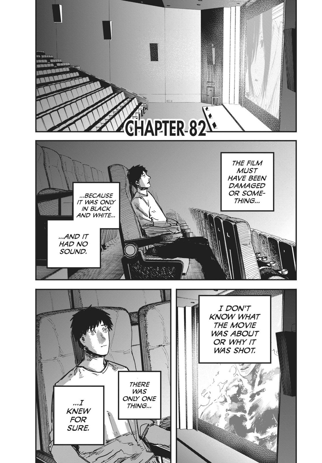 Read Fire Punch Manga Online